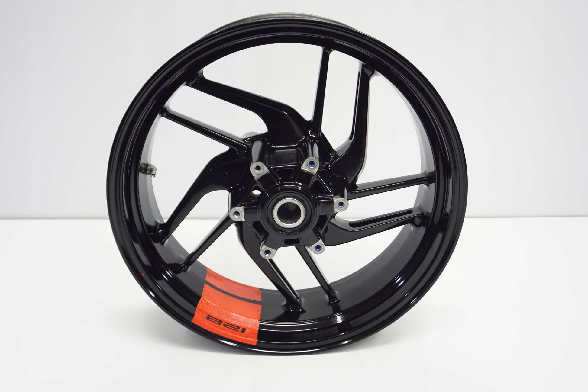 DUCATI MONSTER 821 18-20 Felge hinten Wheel Hinterrad 5