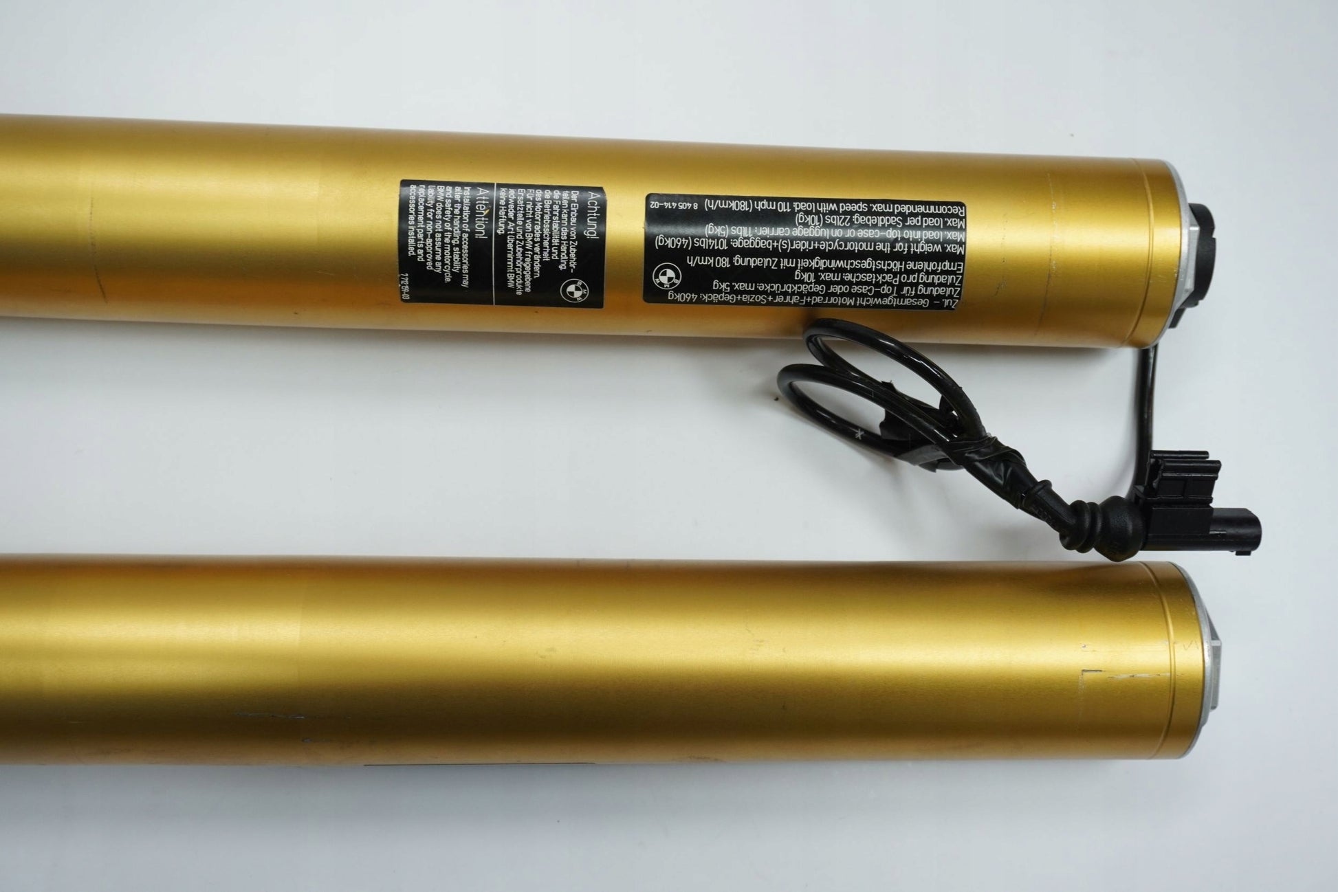 BMW R 1250 RS 19- Gabel Gabelholme Fork 12