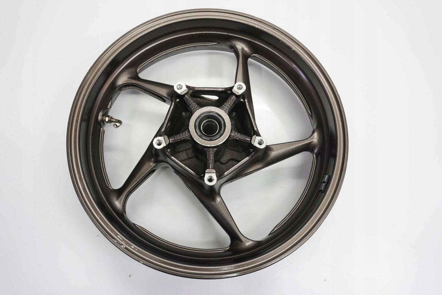 YAMAHA T-MAX 530 12-15 Felge vorne Wheel Vorderrad 5