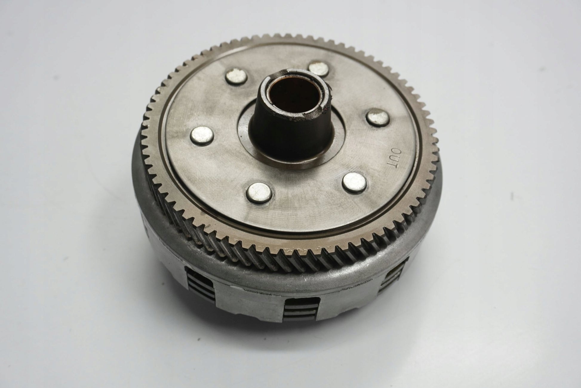 YAMAHA YZF-R 125 19-23 Kupplung Kupplungskorb Clutch 4