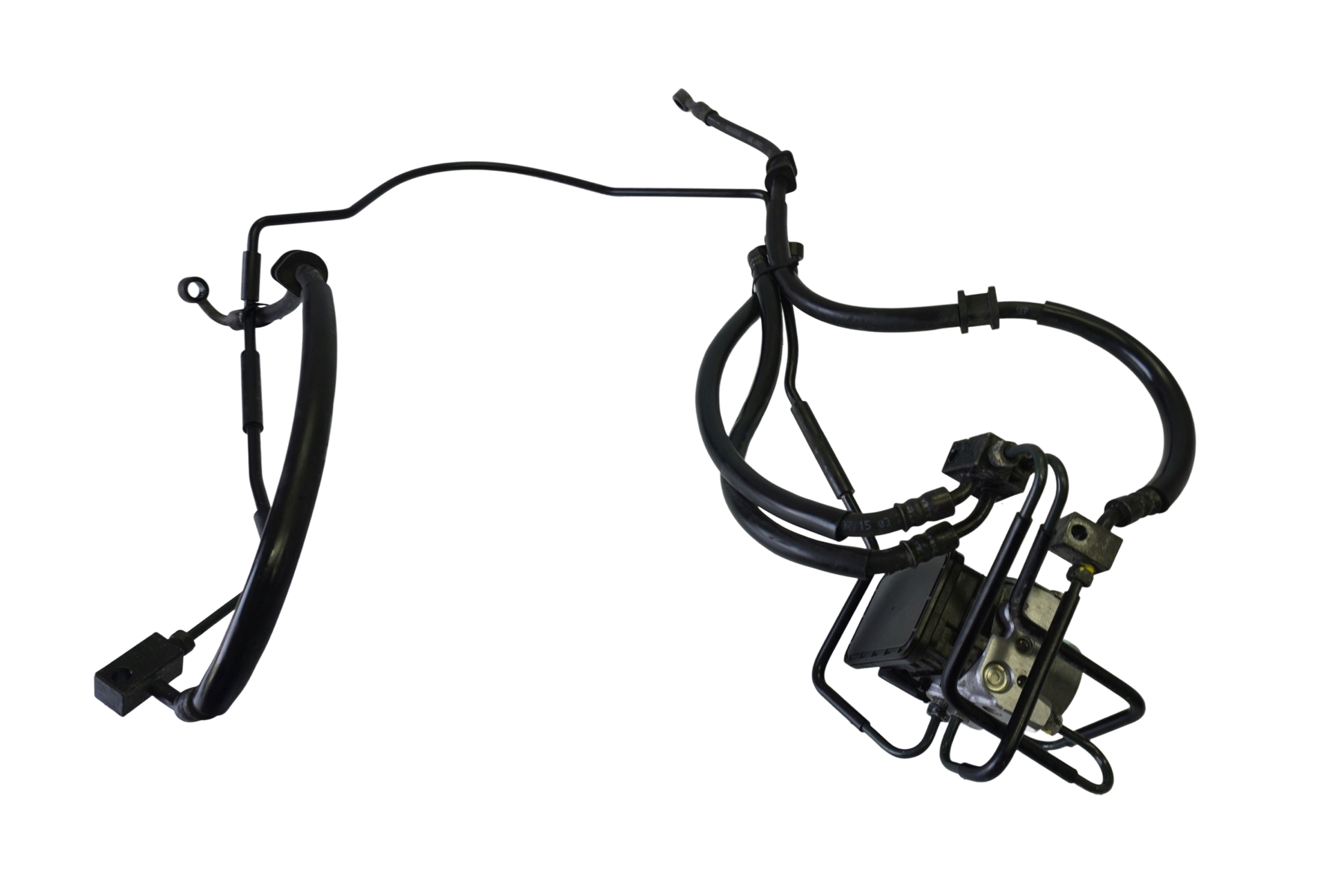 HONDA NSS 125 FORZA 14-17 ABS Pumpe Druckmodulator 1