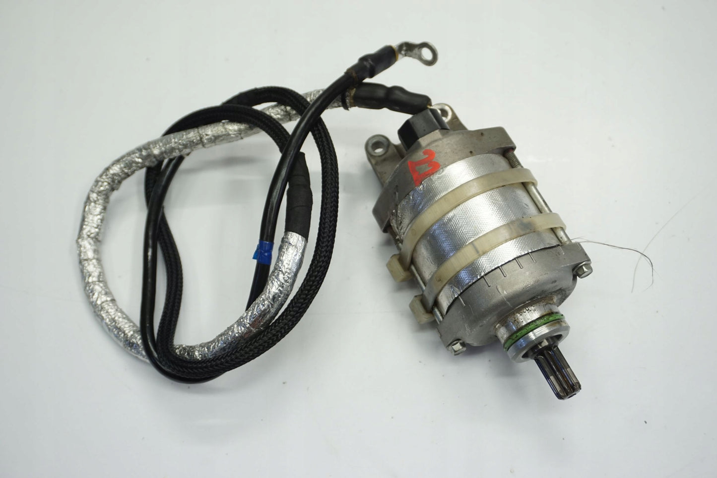 DUCATI MULTISTRADA V4 S 21- Anlasser Starter Motor 6