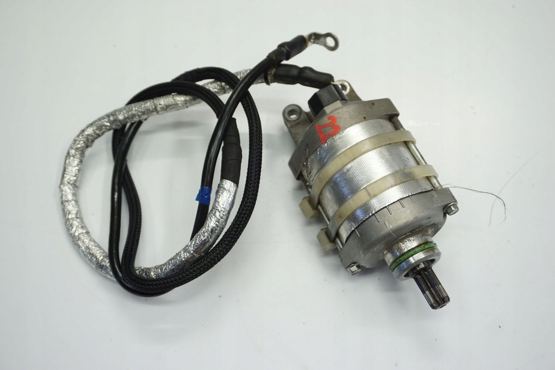 DUCATI MULTISTRADA V4 S 21- Anlasser Starter Motor 6