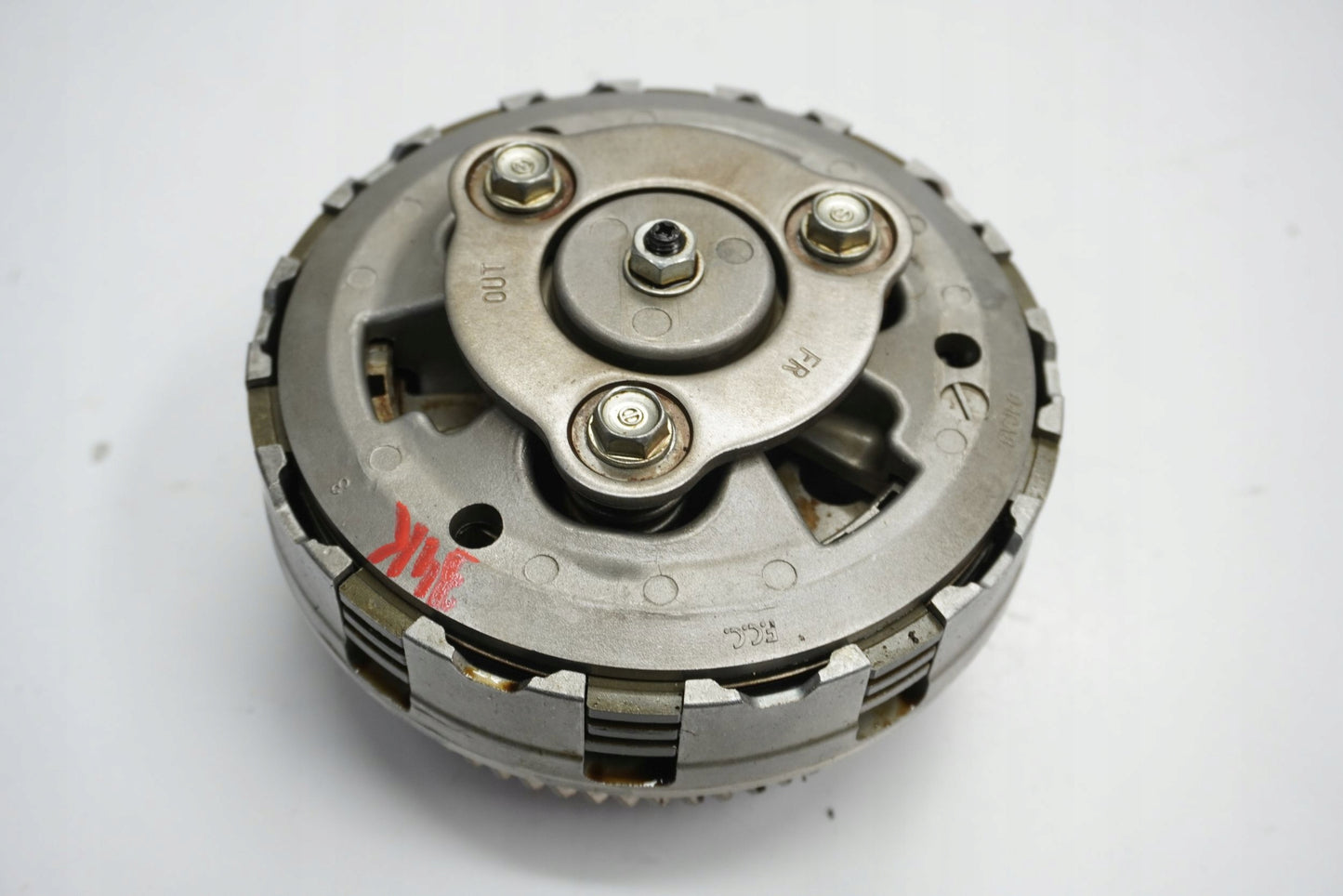 YAMAHA MT 125 20- Kupplung Kupplungskorb Clutch 6