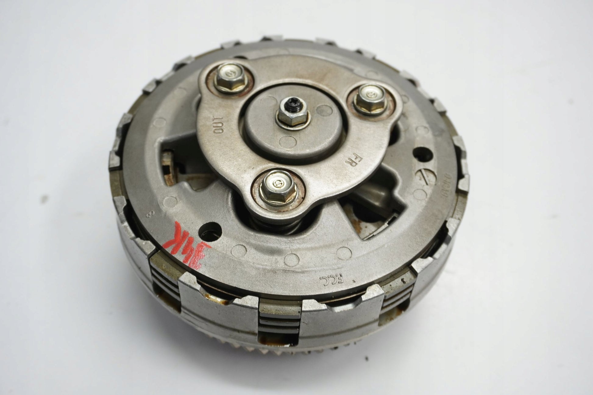 YAMAHA MT 125 20- Kupplung Kupplungskorb Clutch 6