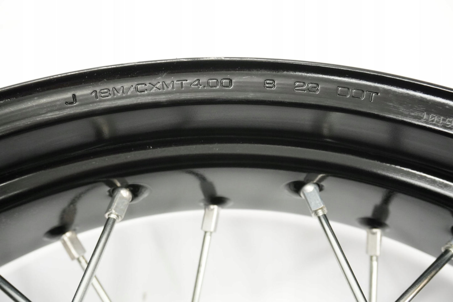 YAMAHA TENERE 700 22- Felge hinten Wheel Hinterrad 18 5