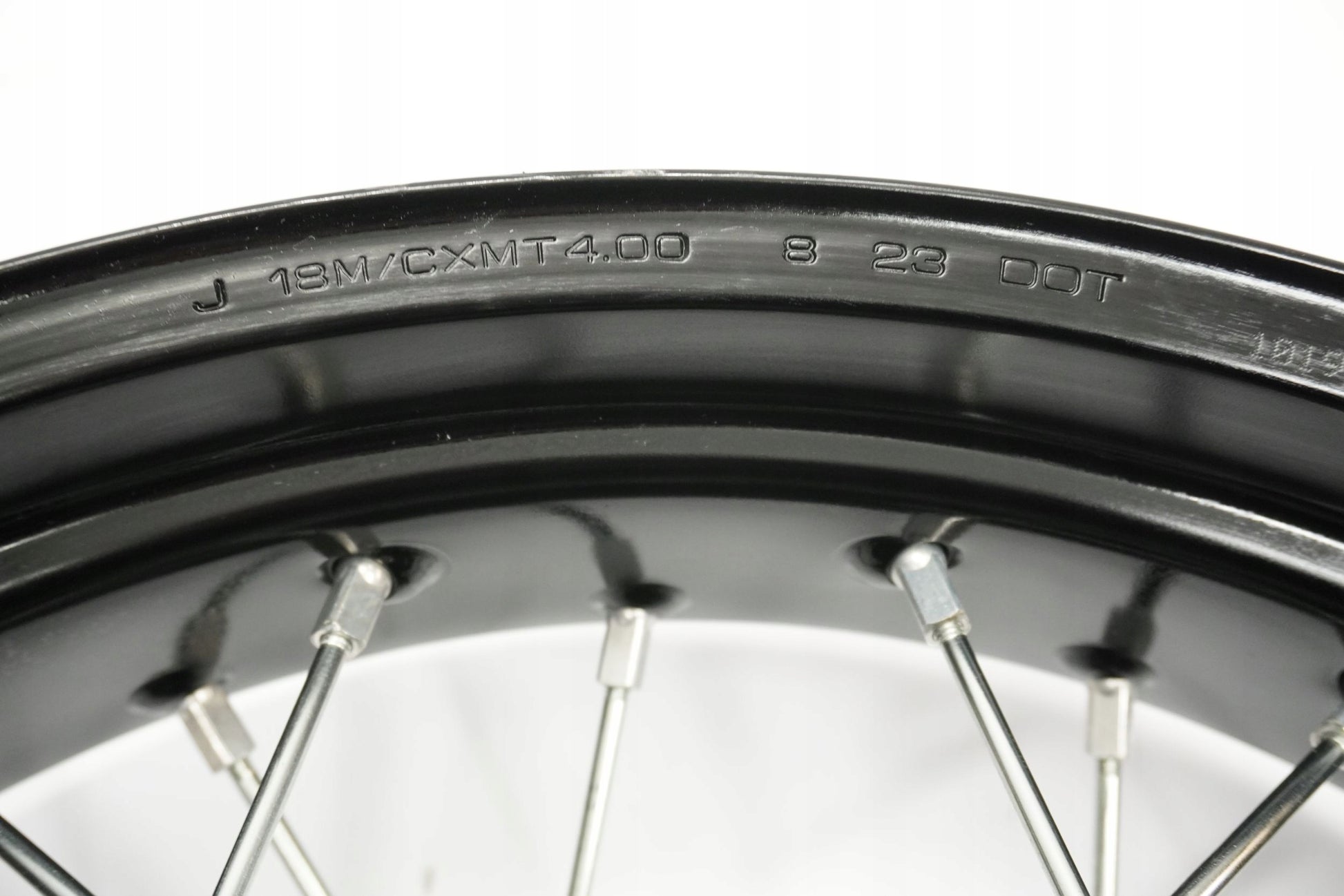 YAMAHA TENERE 700 22- Felge hinten Wheel Hinterrad 18 5