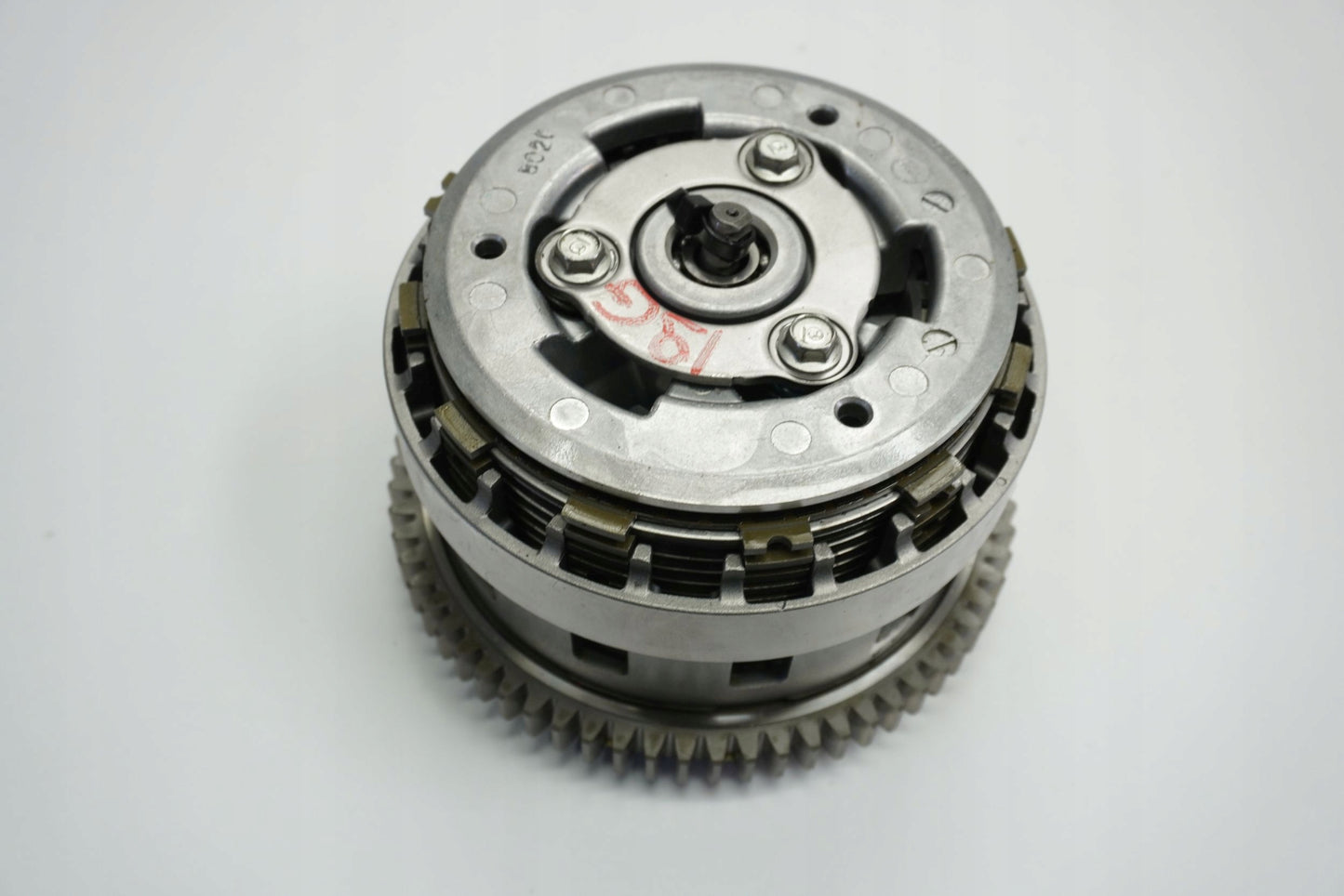 YAMAHA MT-10 16-21 Kupplung Kupplungskorb Clutch 6