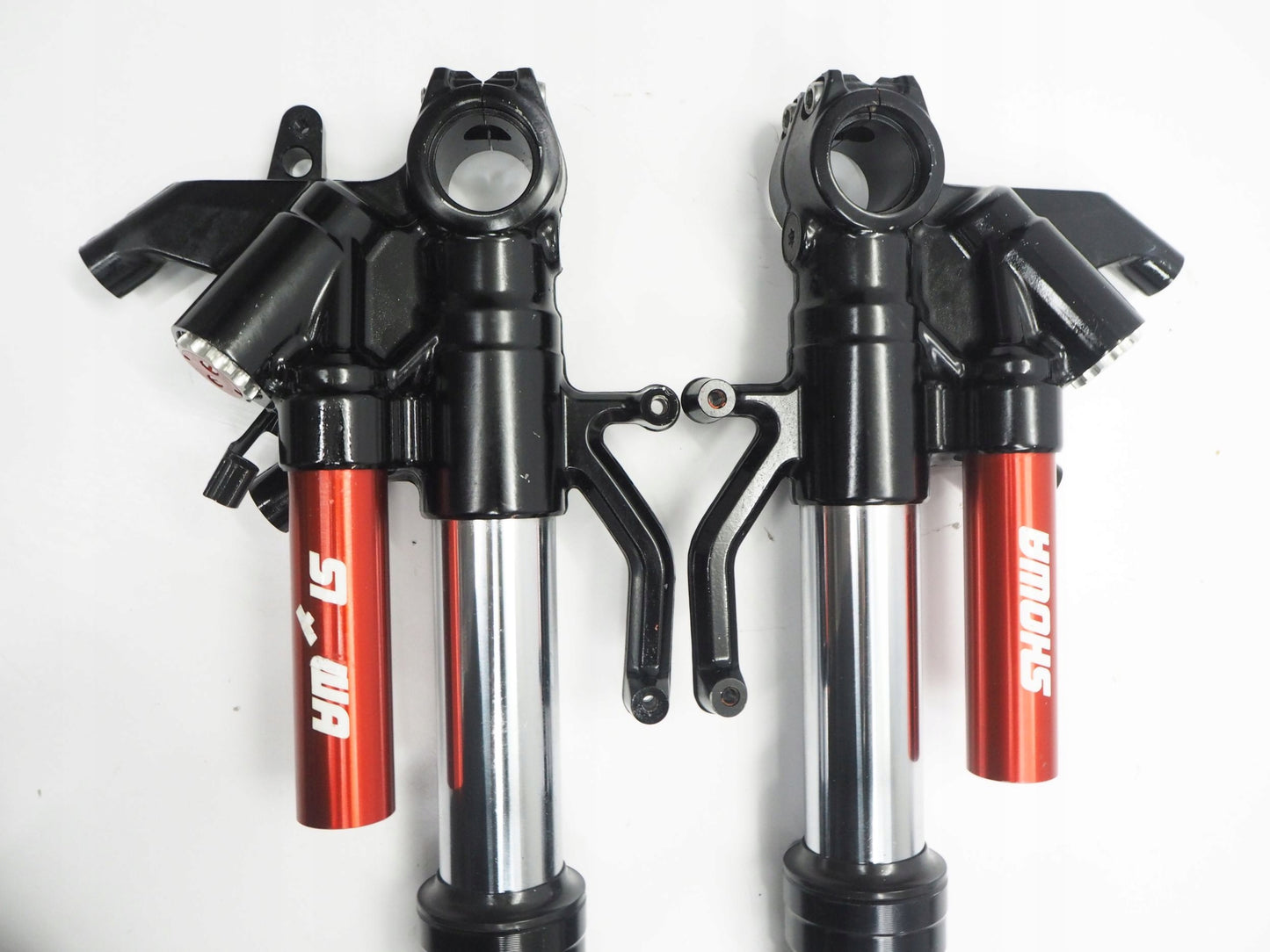 KAWASAKI ZX-10R 1000 NINJA 21-22 Gabel Gabelholme Fork 3