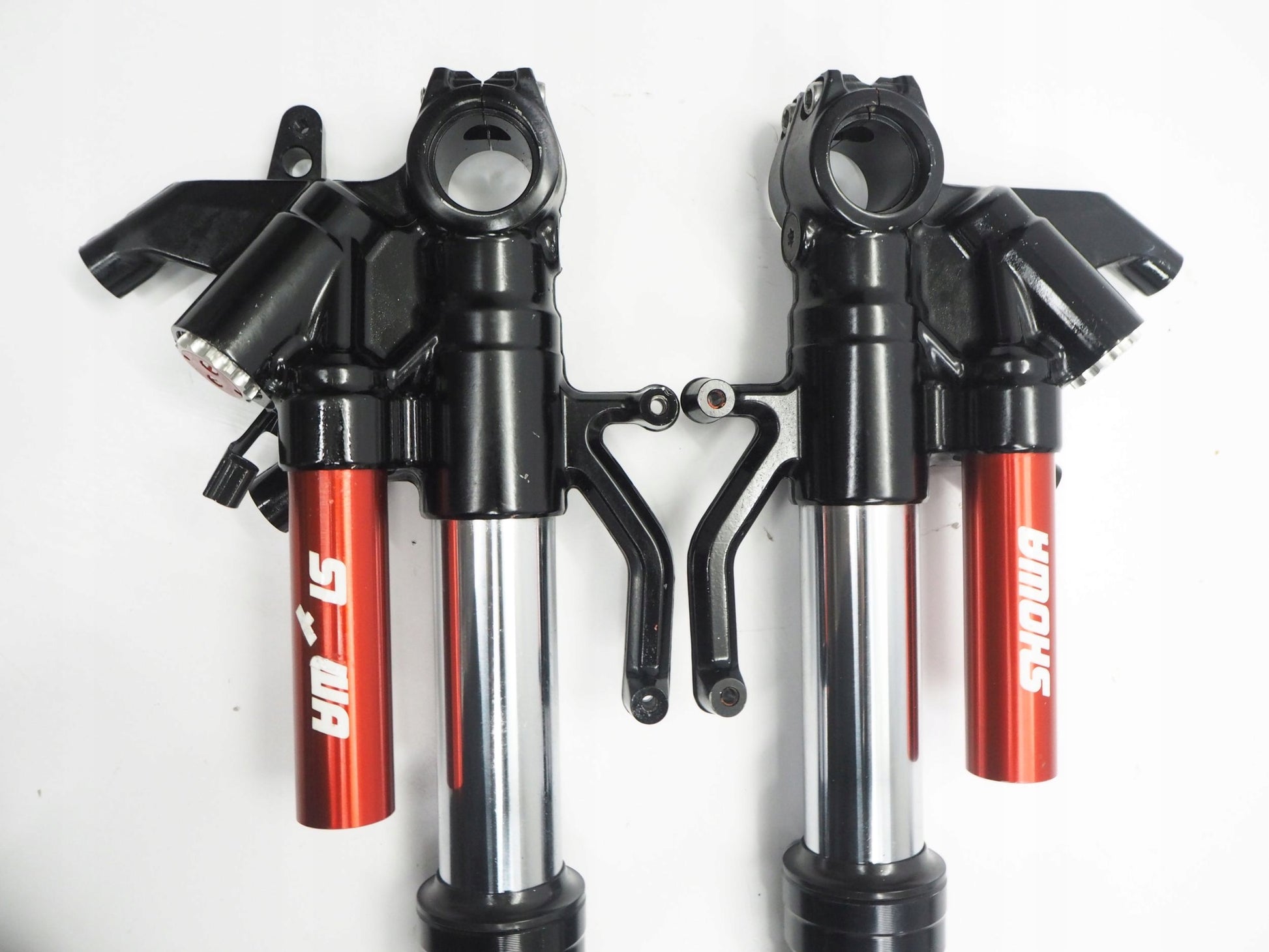 KAWASAKI ZX-10R 1000 NINJA 21-22 Gabel Gabelholme Fork 3
