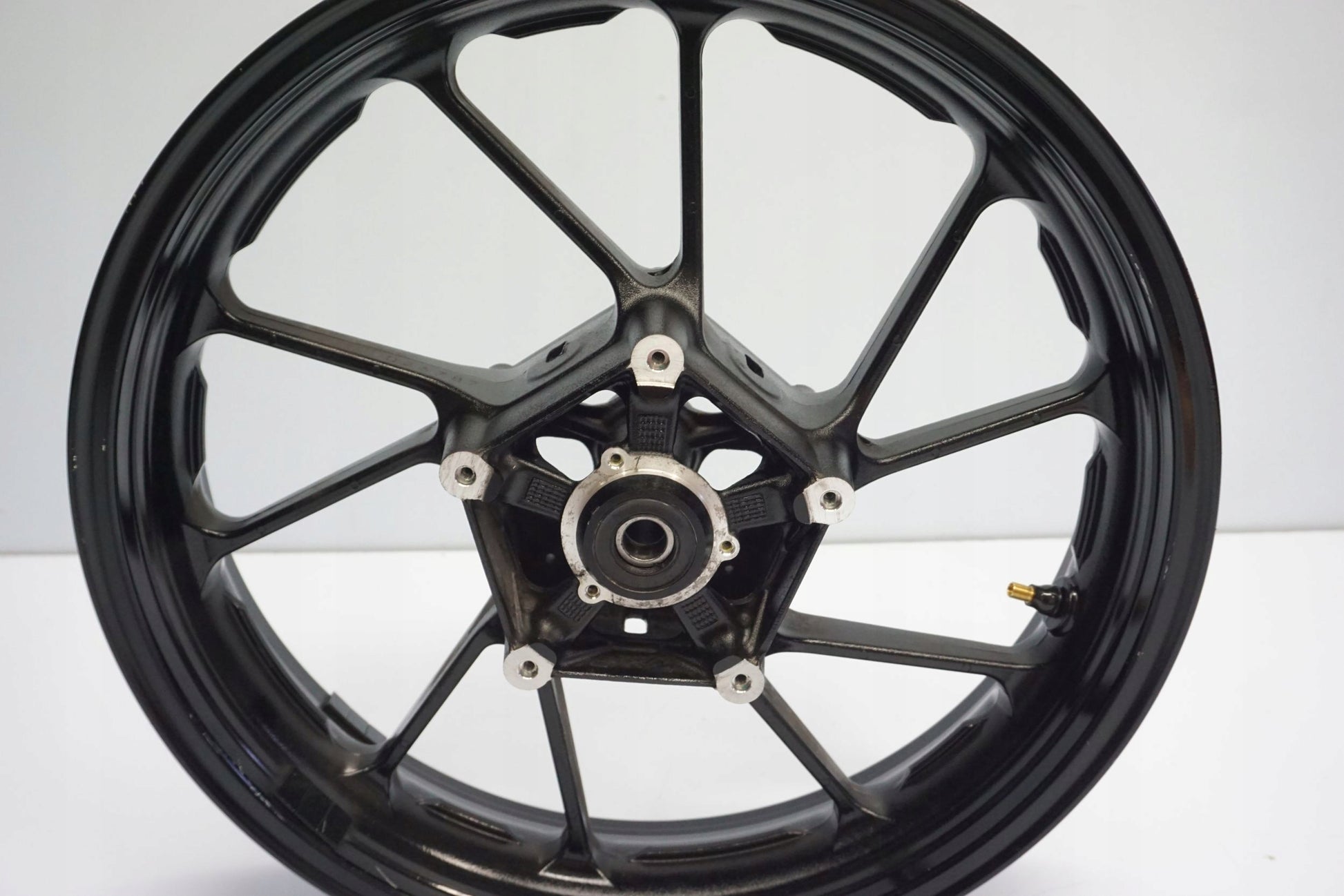 YAMAHA MT-09 TRACER GT 18-20 Felge vorne Wheel Vorderrad 2
