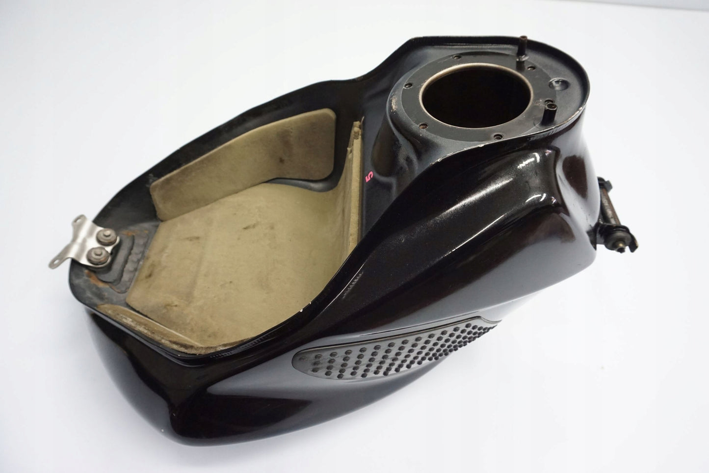 TRIUMPH STREET TRIPLE 675 2011 Kraftstofftank Benzintank Fuel Tank