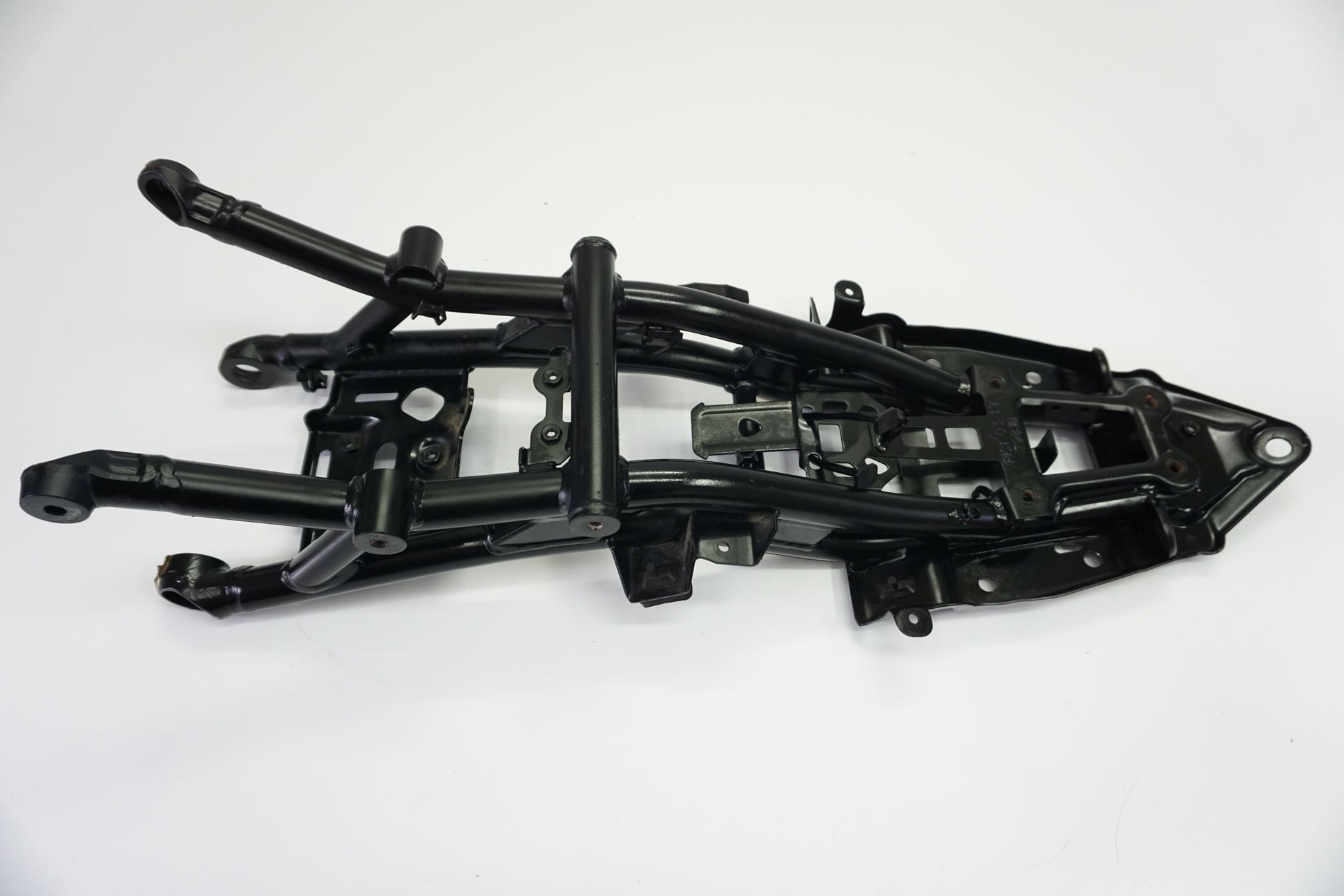 DUCATI MONSTER 821 18-20 Heckrahmen Rahmen hinten rear frame 7