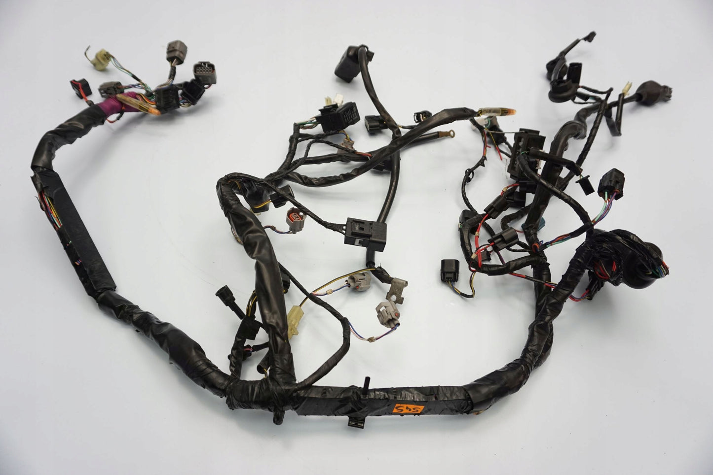 KAWASAKI Z1000 10-13 Kabelbaum Wiring Harness 6