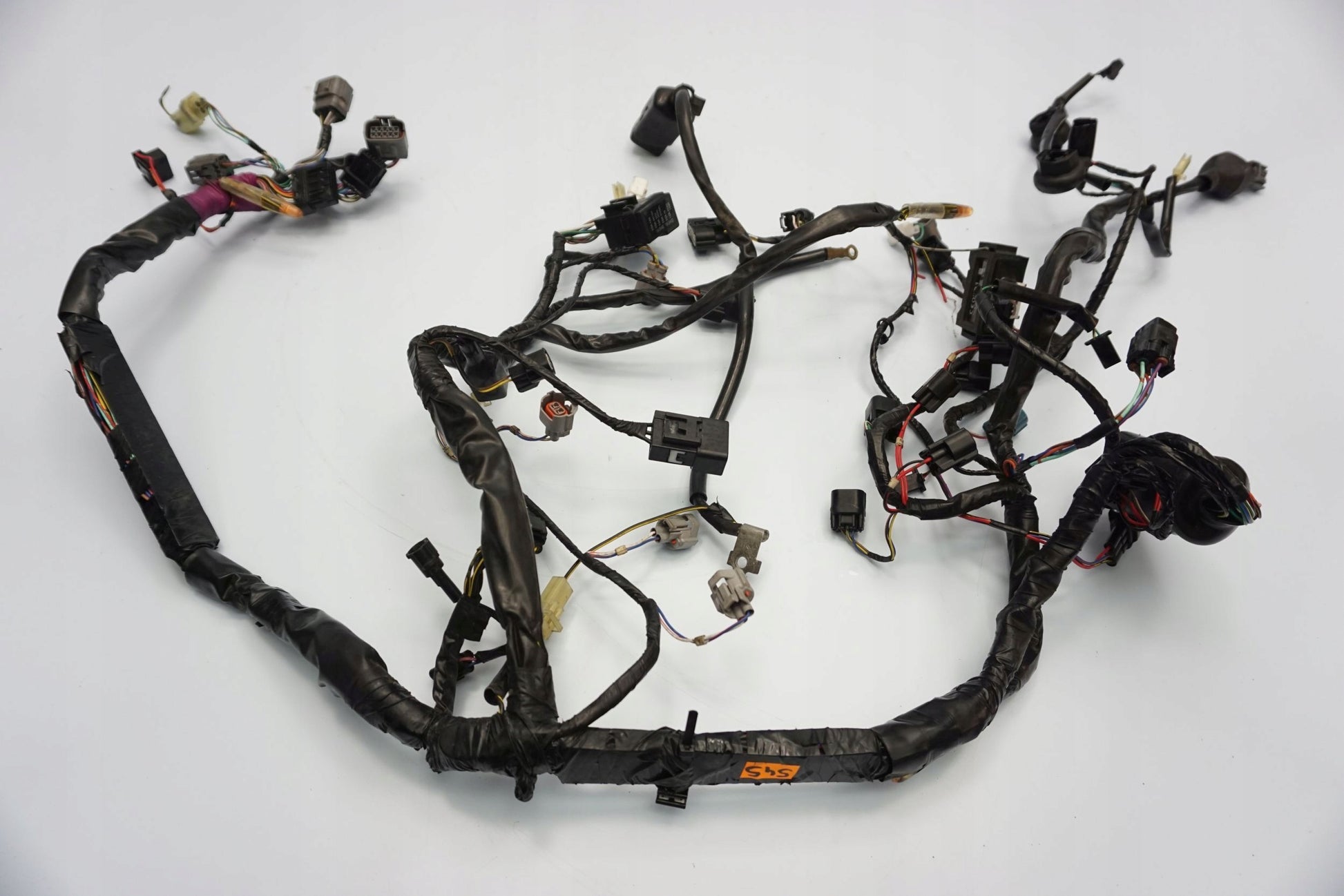 KAWASAKI Z1000 10-13 Kabelbaum Wiring Harness 6