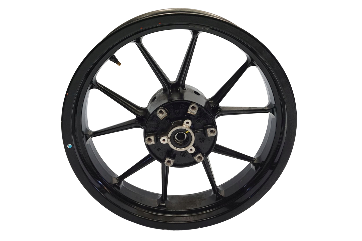 KTM 125 DUKE 17- Felge hinten Wheel Hinterrad 1