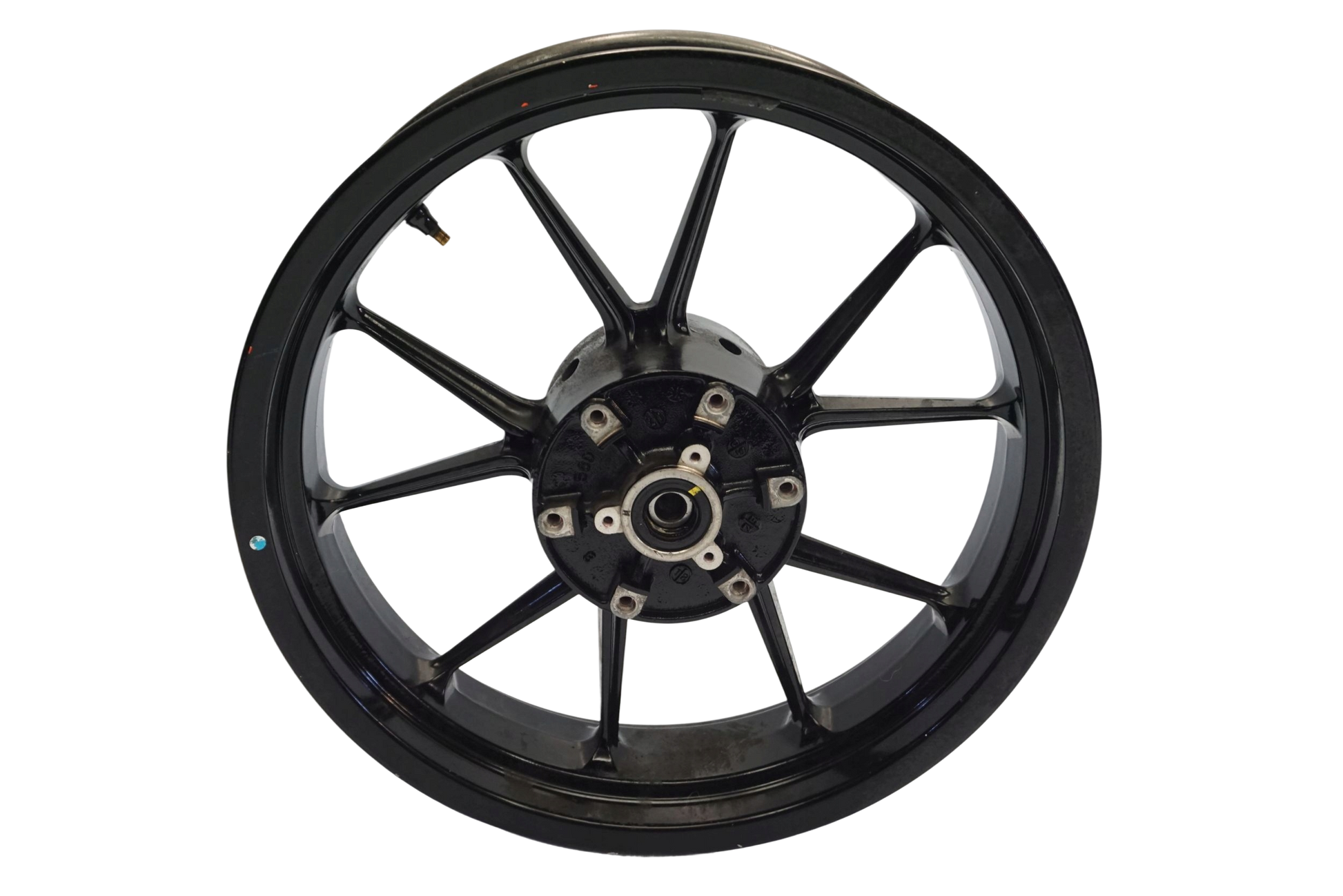 KTM 125 DUKE 17- Felge hinten Wheel Hinterrad 1