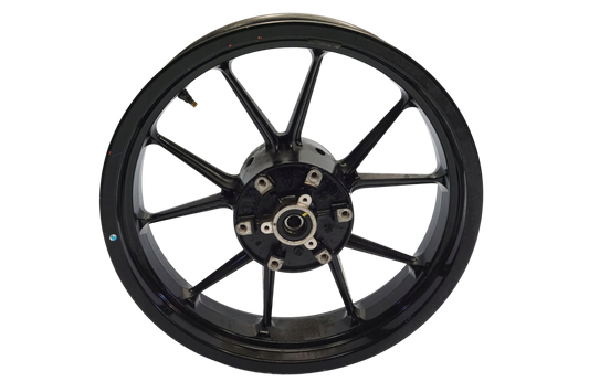 KTM 125 DUKE 17- Felge hinten Wheel Hinterrad 1