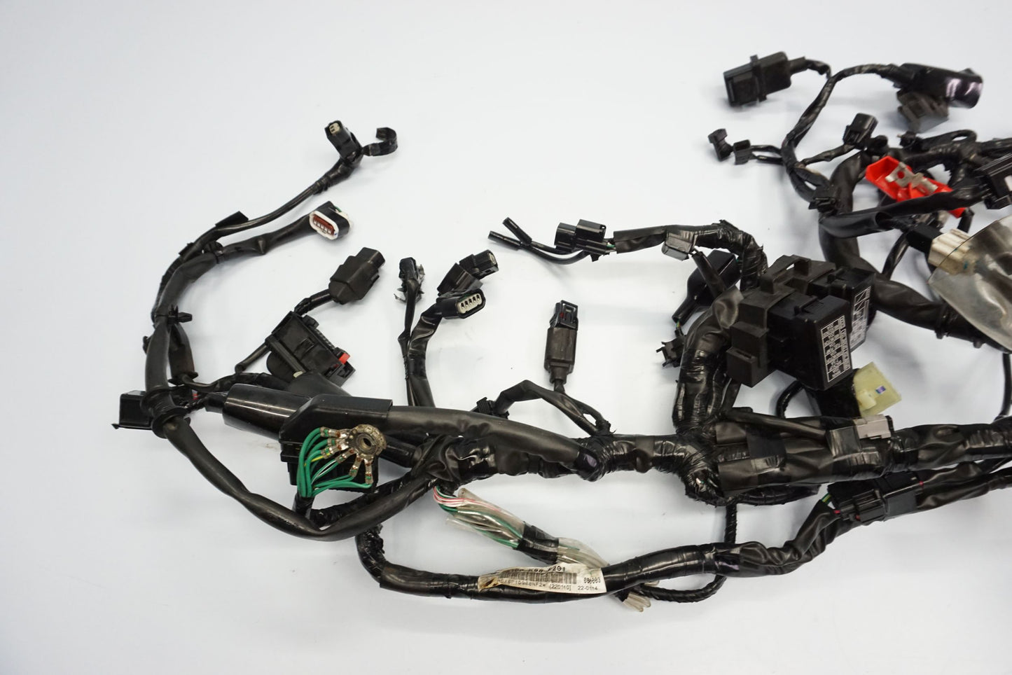 HONDA CB 125 R JC91 21- Kabelbaum Wiring Harness 6