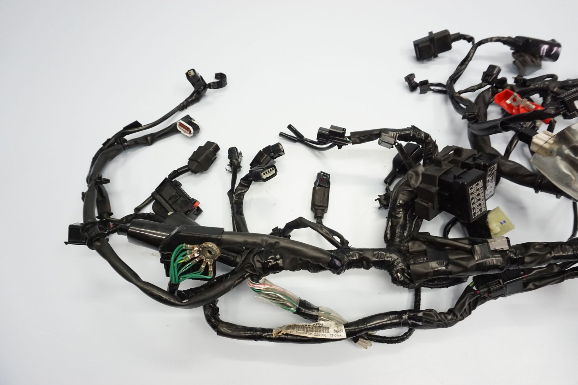 HONDA CB 125 R JC91 21- Kabelbaum Wiring Harness 6