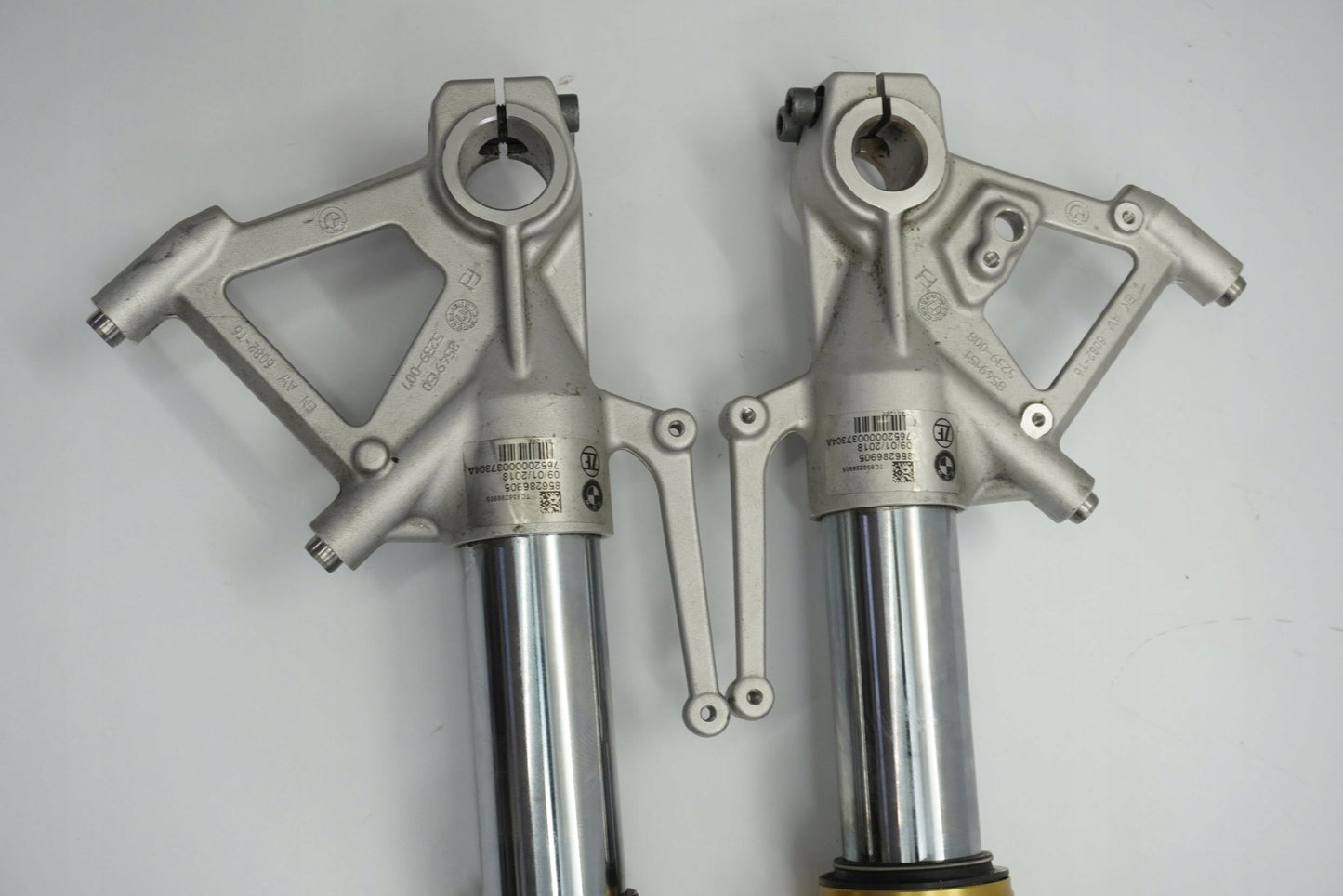 BMW R NINET 17- Gabel Gabelholme Fork 9