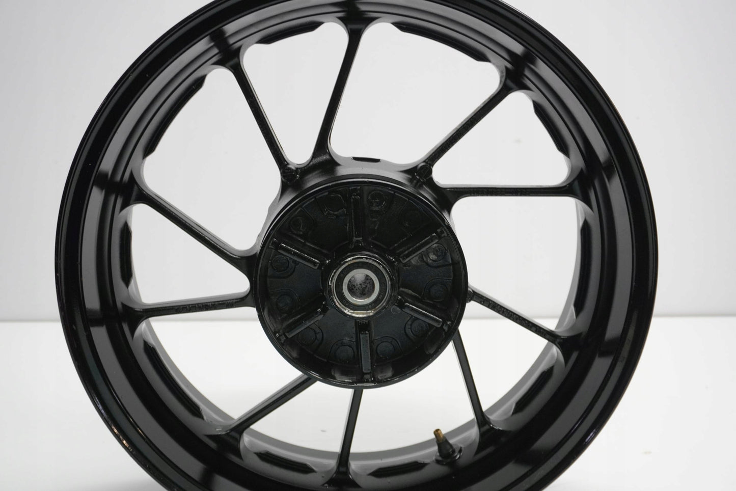 YAMAHA MT-09 TRACER 15-17 Felge hinten Wheel Hinterrad 8