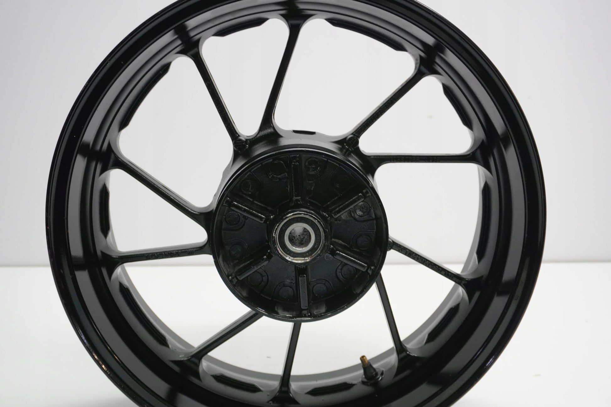 YAMAHA MT-09 TRACER 15-17 Felge hinten Wheel Hinterrad 8