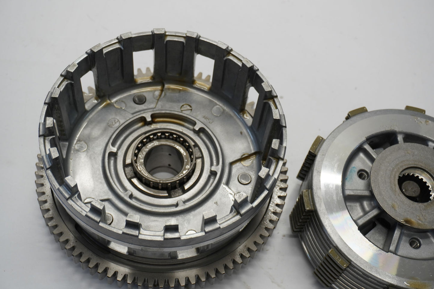 HONDA CB 750 HORNET 23- Kupplung Kupplungskorb Clutch 9