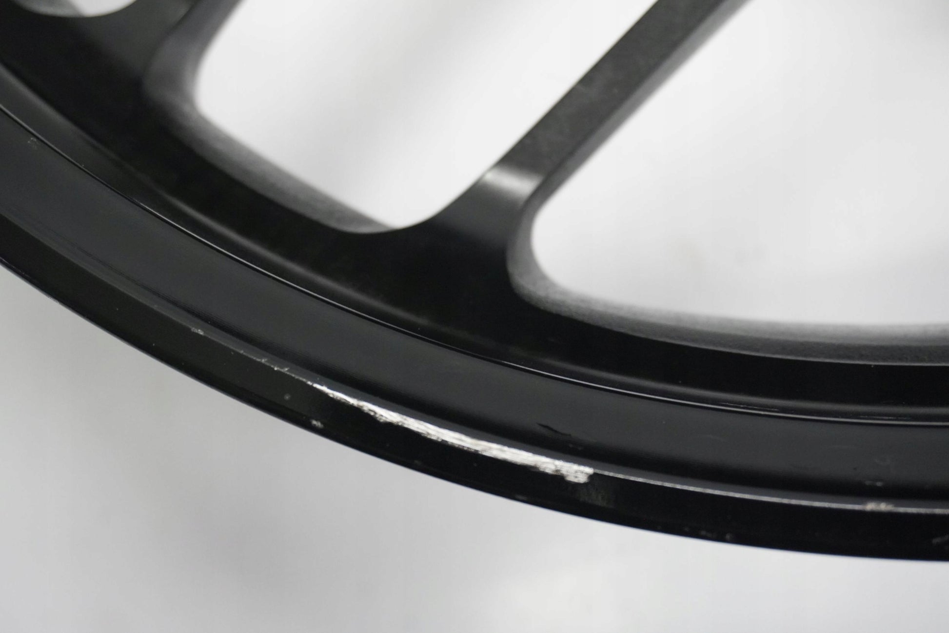YAMAHA MT-09 24- Felge vorne Wheel Vorderrad 4