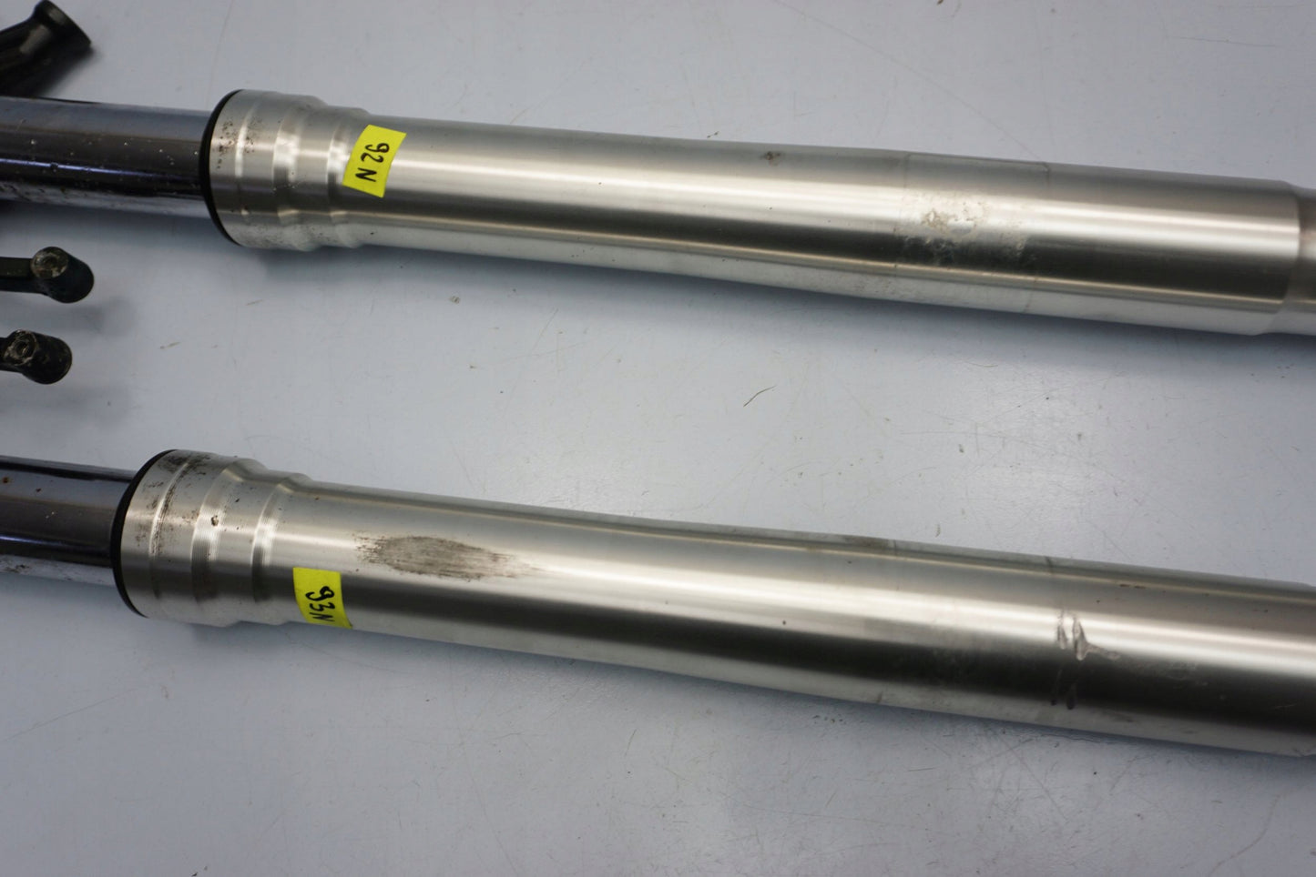 KAWASAKI ZX-6R 600 07-08 Gabel Gabelholme Fork 13