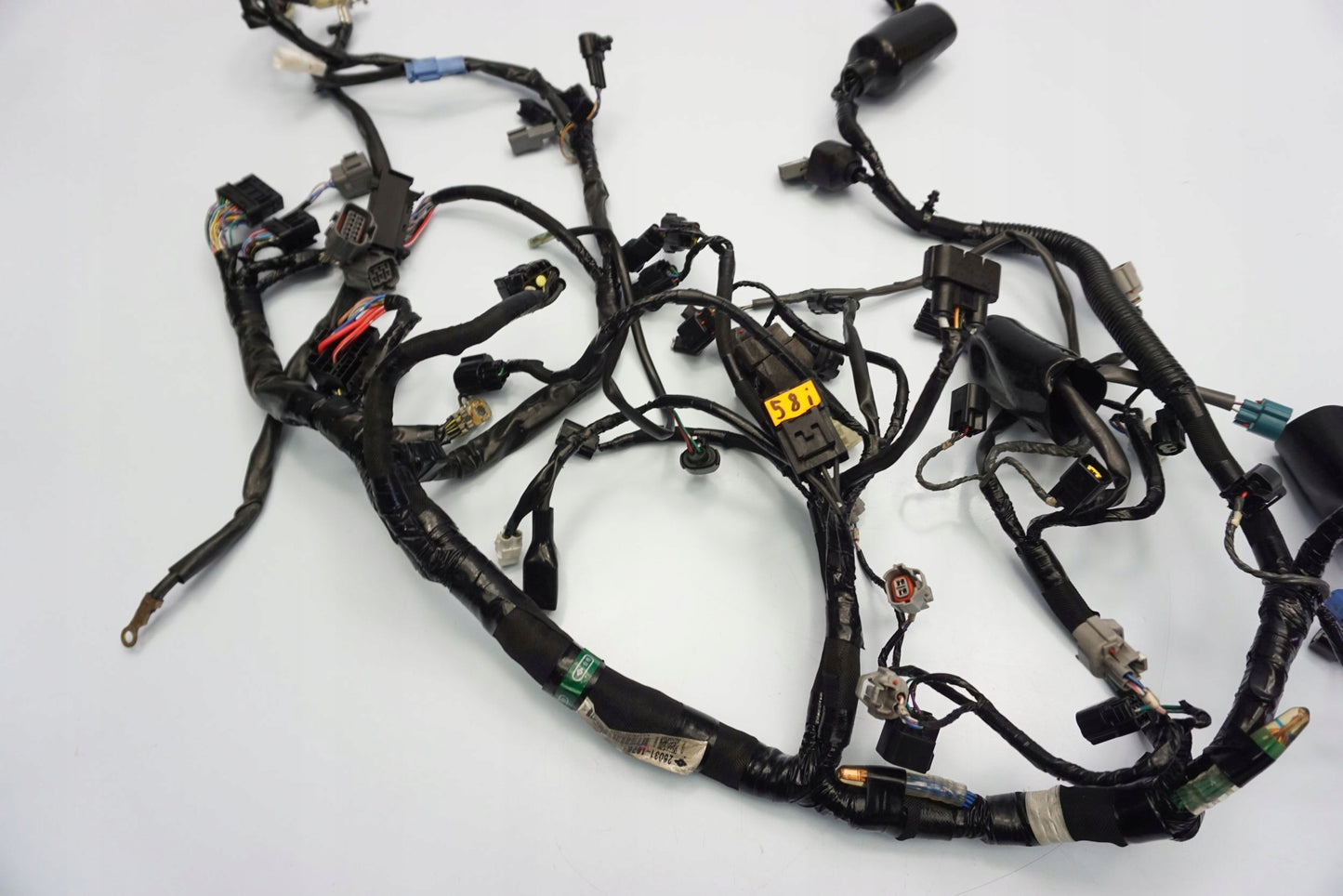 KAWASAKI Z-800 13-17 Kabelbaum Wiring Harness 3