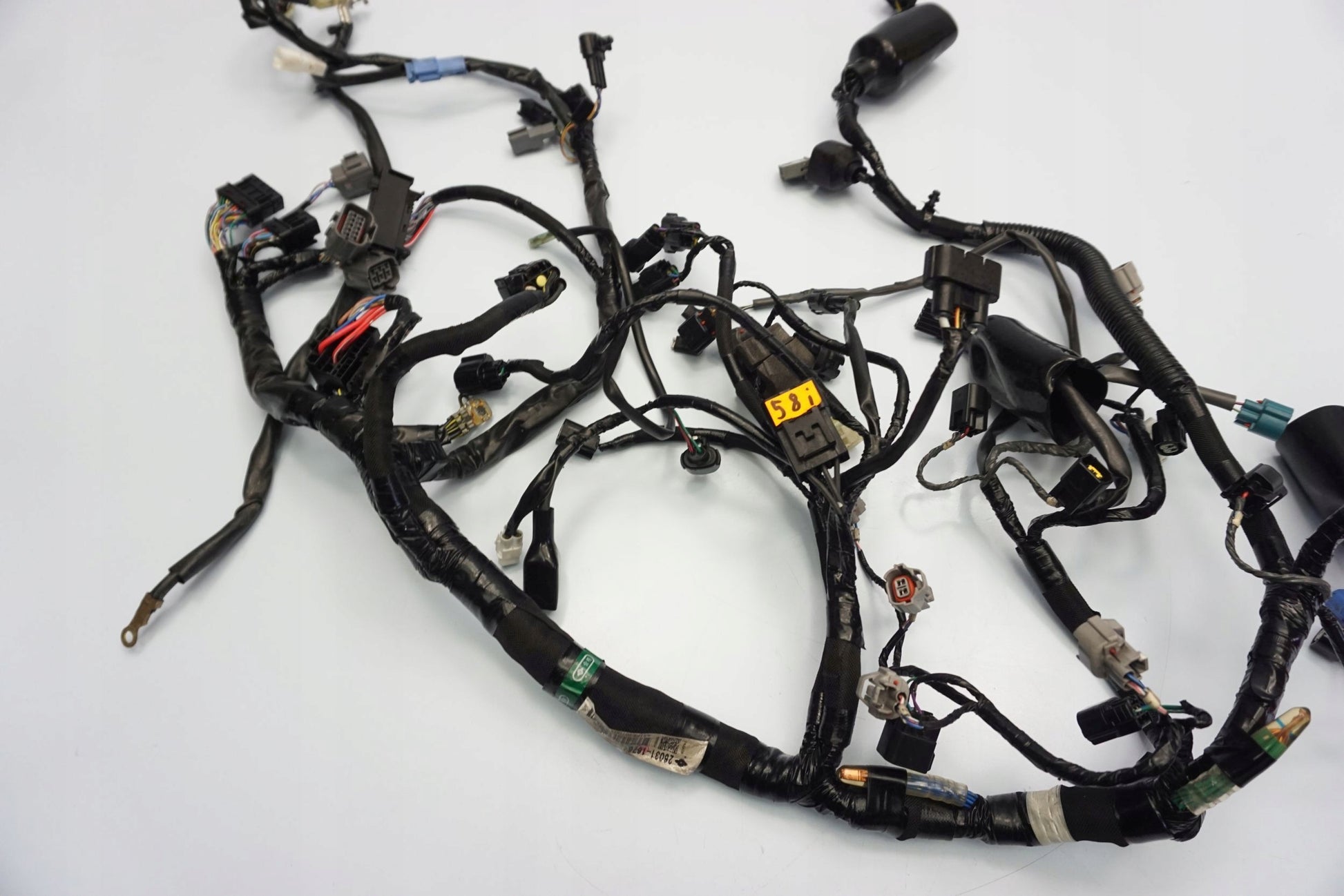 KAWASAKI Z-800 13-17 Kabelbaum Wiring Harness 3