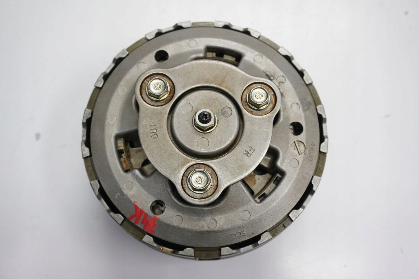 YAMAHA MT 125 20- Kupplung Kupplungskorb Clutch 3