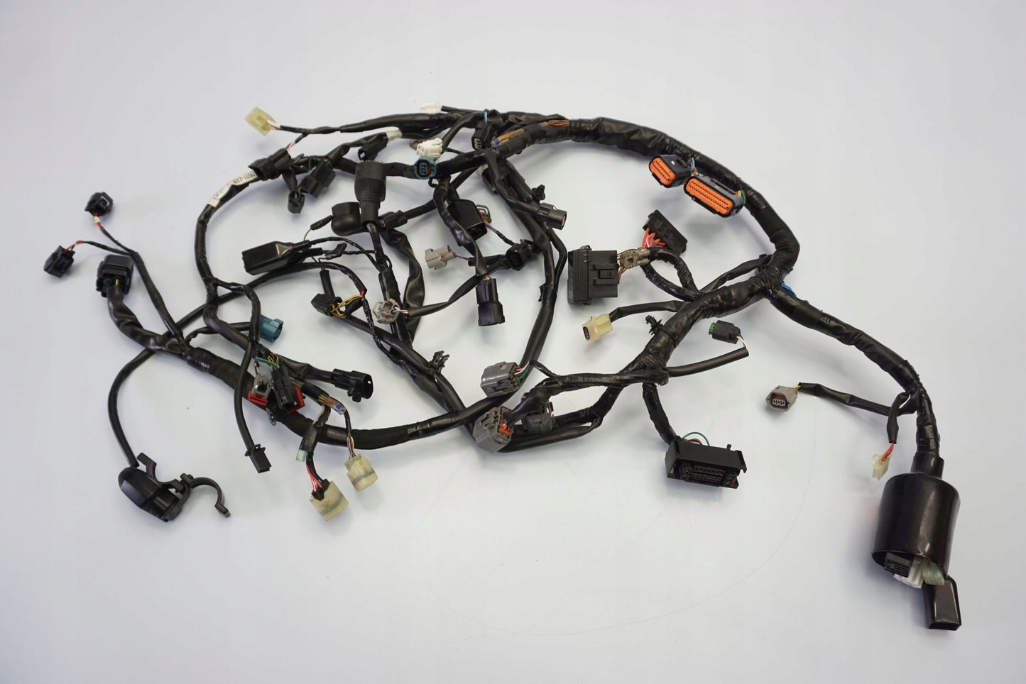 KAWASAKI Z 650 17-19 Kabelbaum Wiring Harness 9