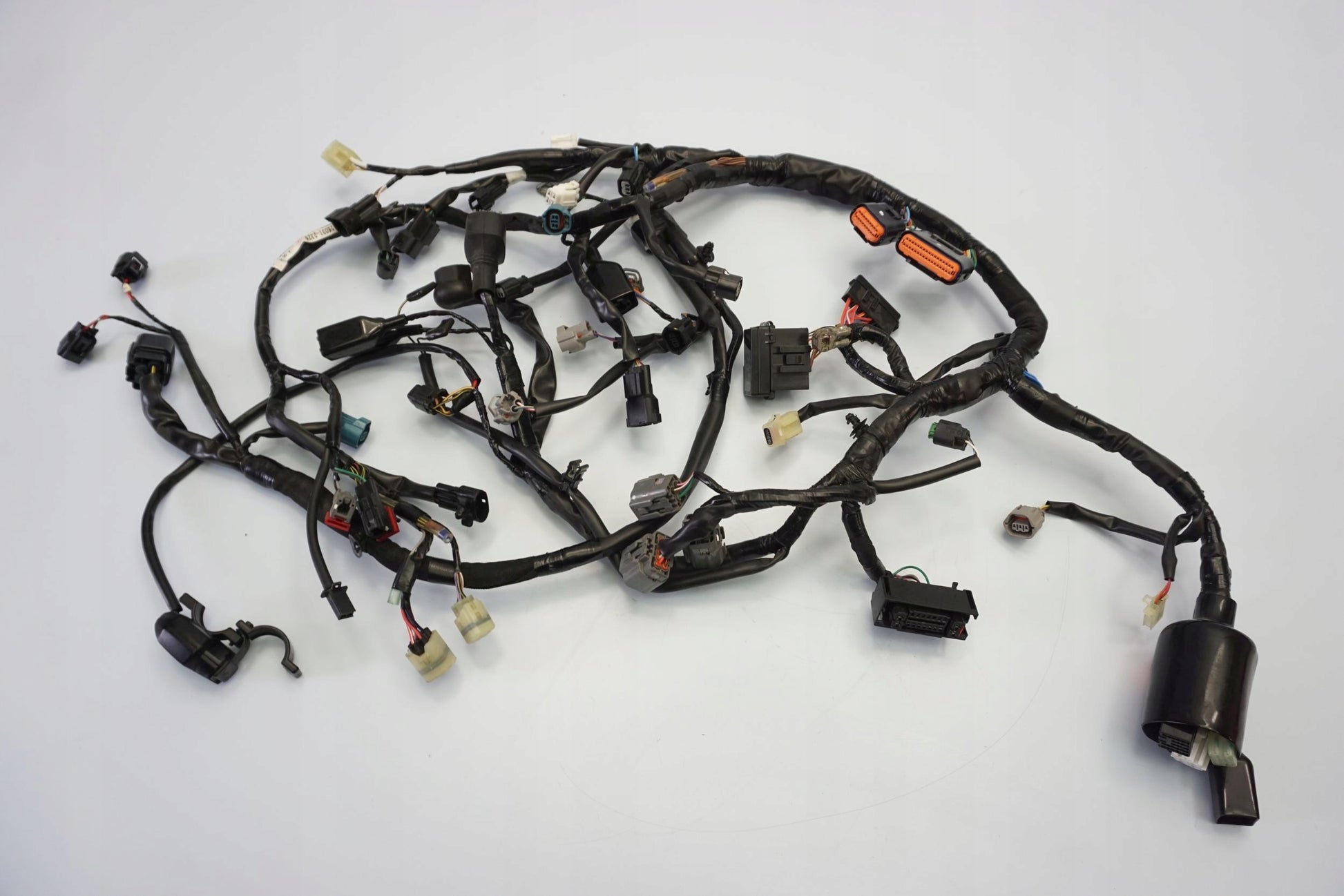KAWASAKI Z 650 17-19 Kabelbaum Wiring Harness 9
