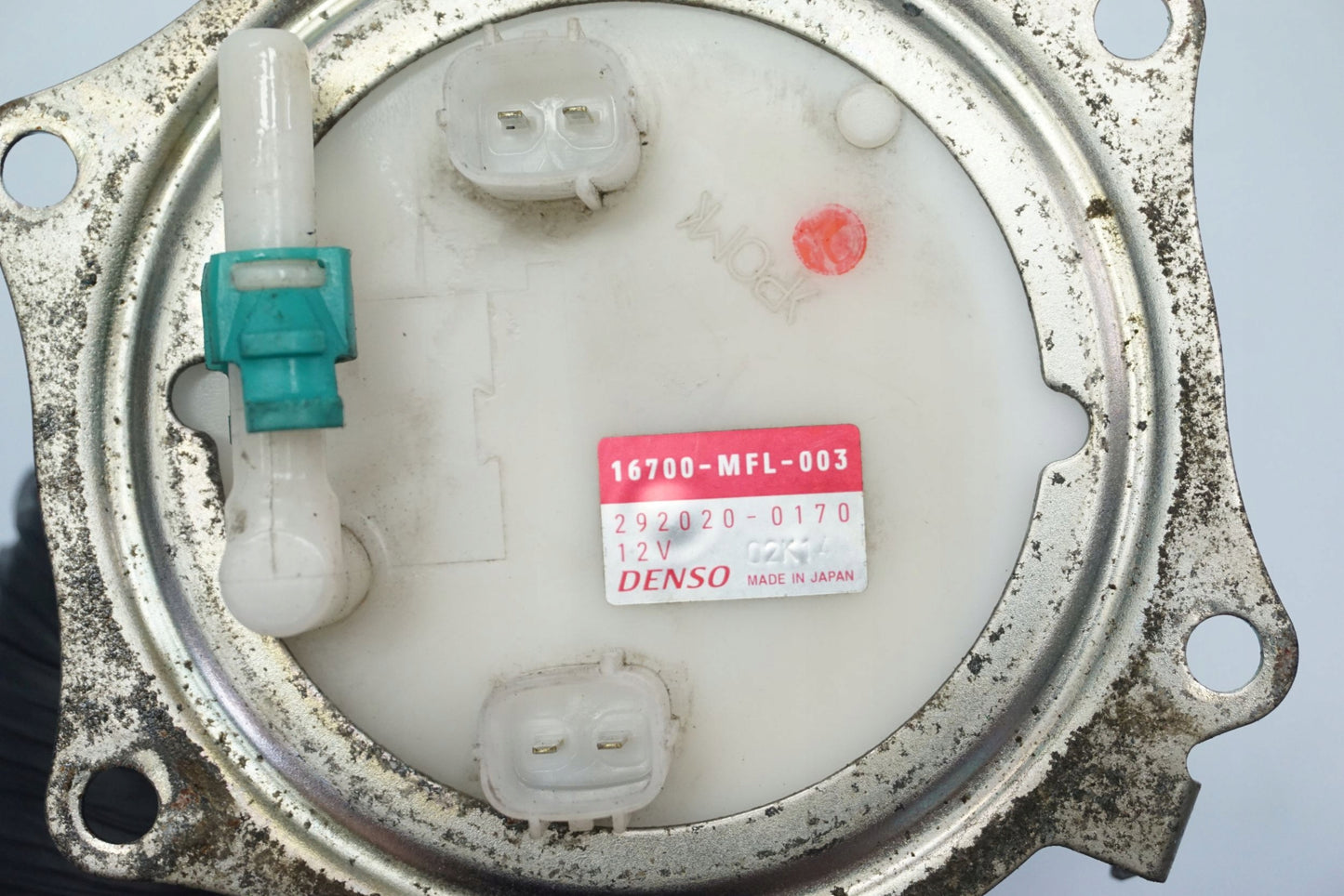 HONDA CBR 1000RR SC59 08-11 Benzinpumpe Kraftstoffpumpe Fuel Pump 7