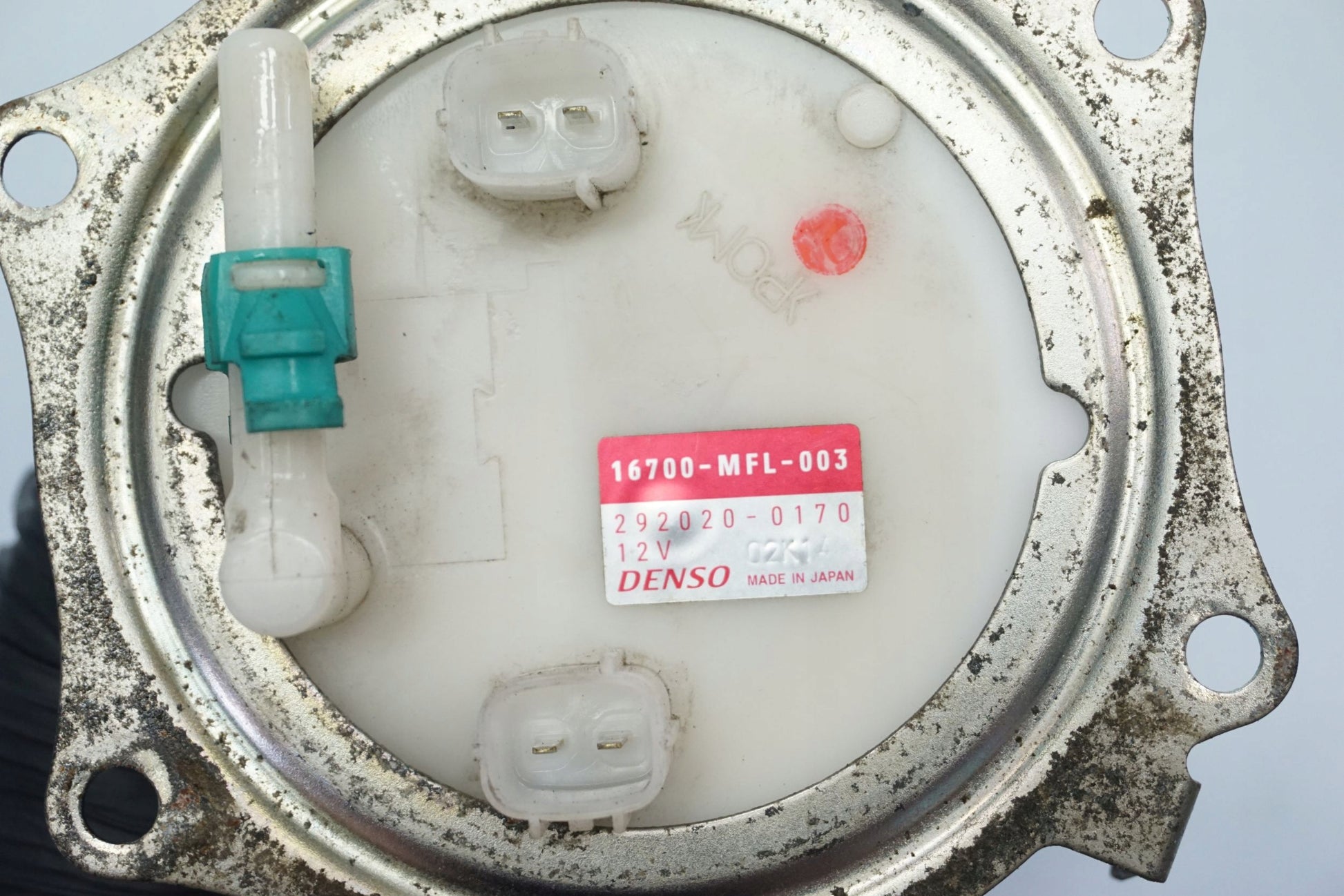 HONDA CBR 1000RR SC59 08-11 Benzinpumpe Kraftstoffpumpe Fuel Pump 7