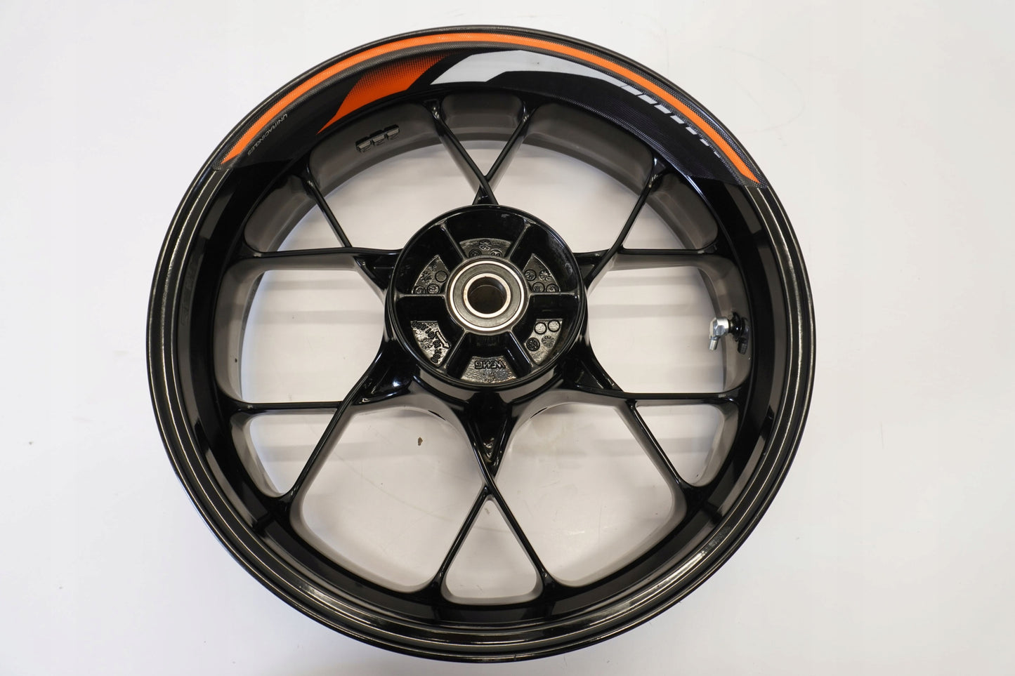 KTM 1290 SUPER ADVENTURE S 17- Felge hinten Wheel Hinterrad 11