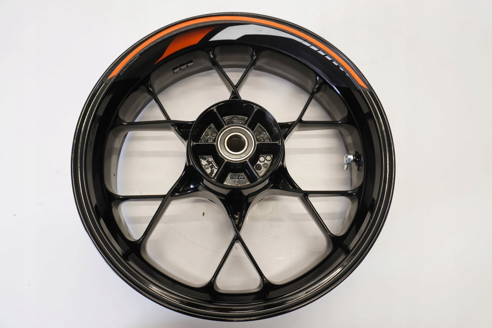KTM 1290 SUPER ADVENTURE S 17- Felge hinten Wheel Hinterrad 11