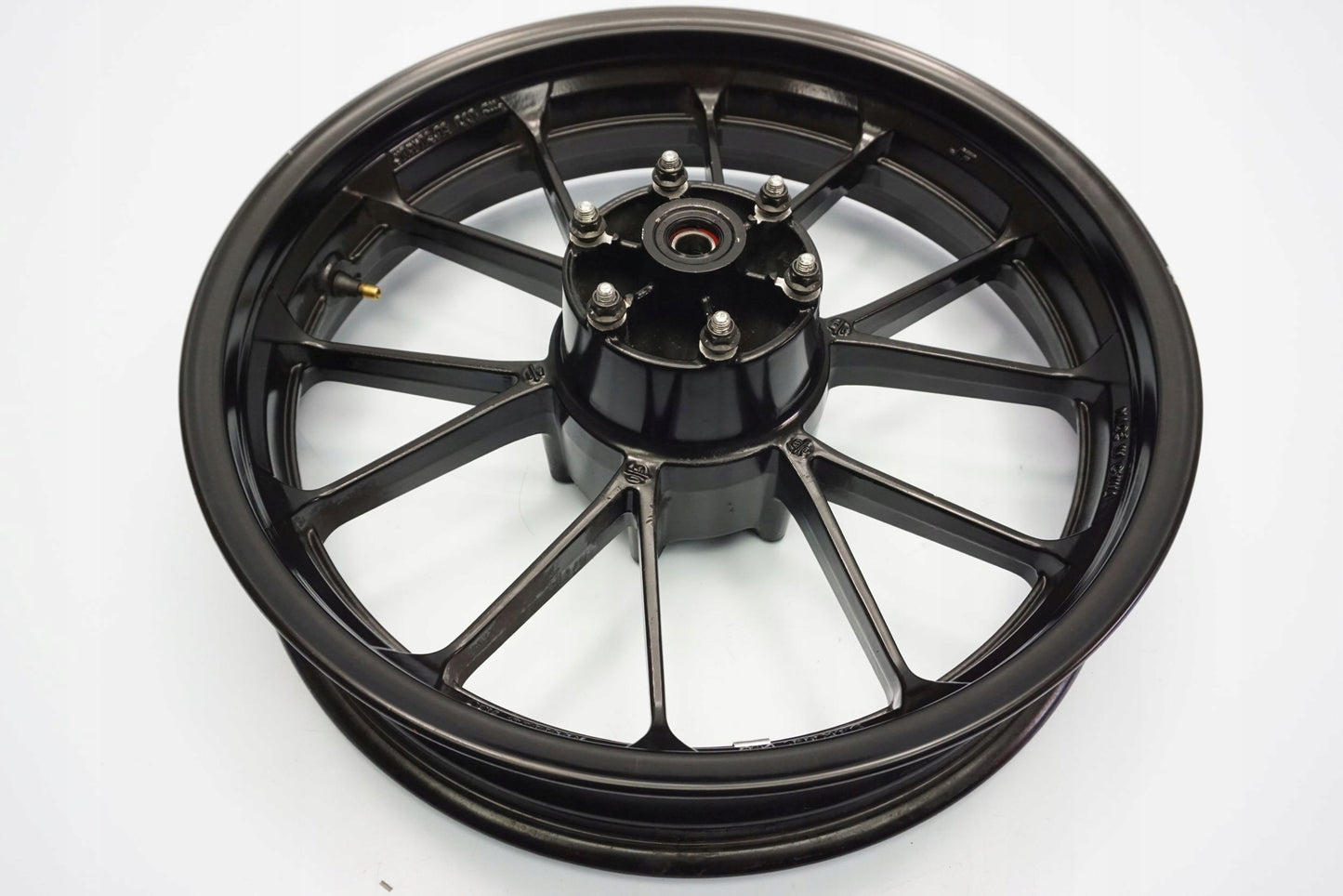 YAMAHA MT 125 14-19 Felge hinten Wheel Hinterrad