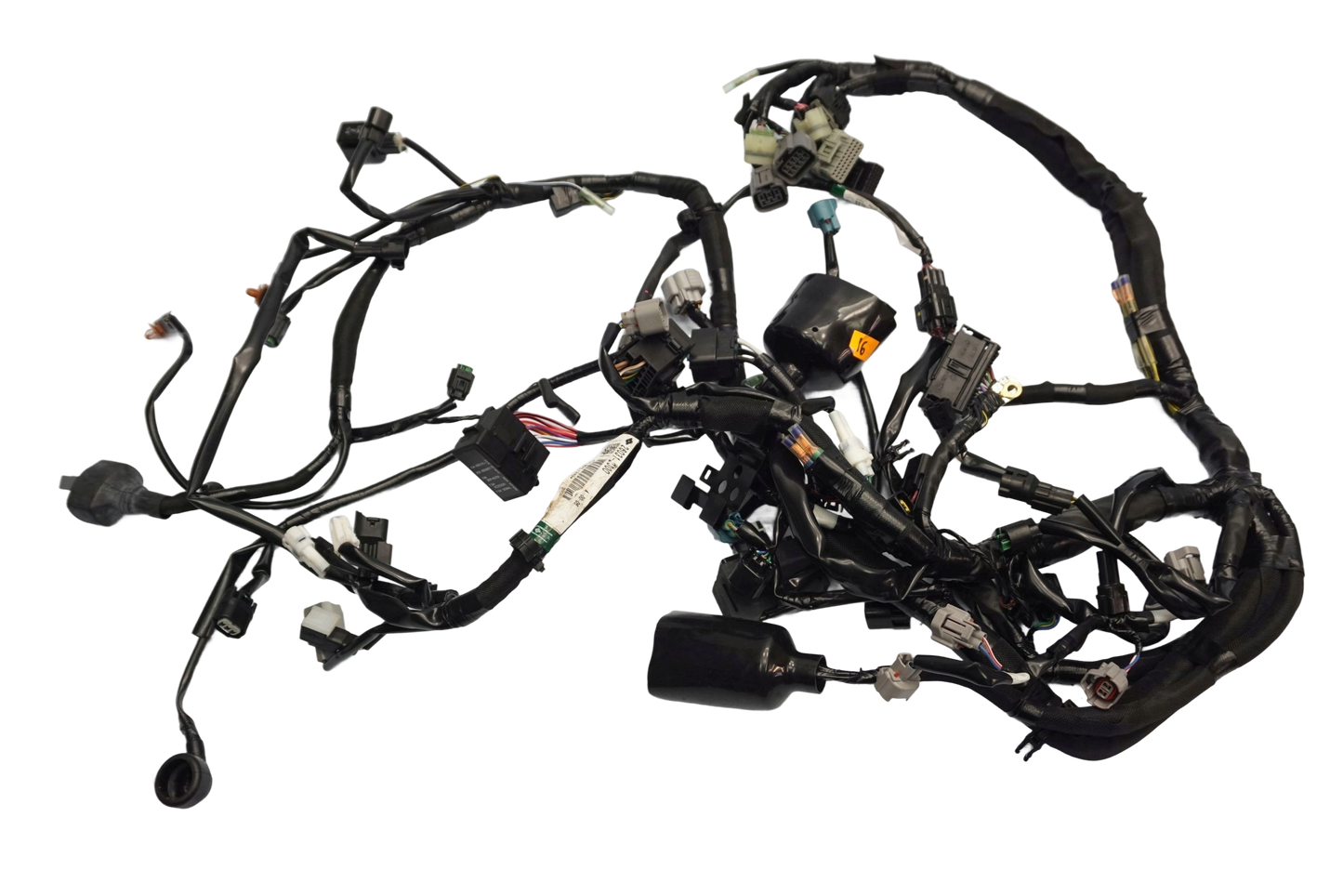 KAWASAKI Z1000 SX 17-19 Kabelbaum Wiring Harness 1