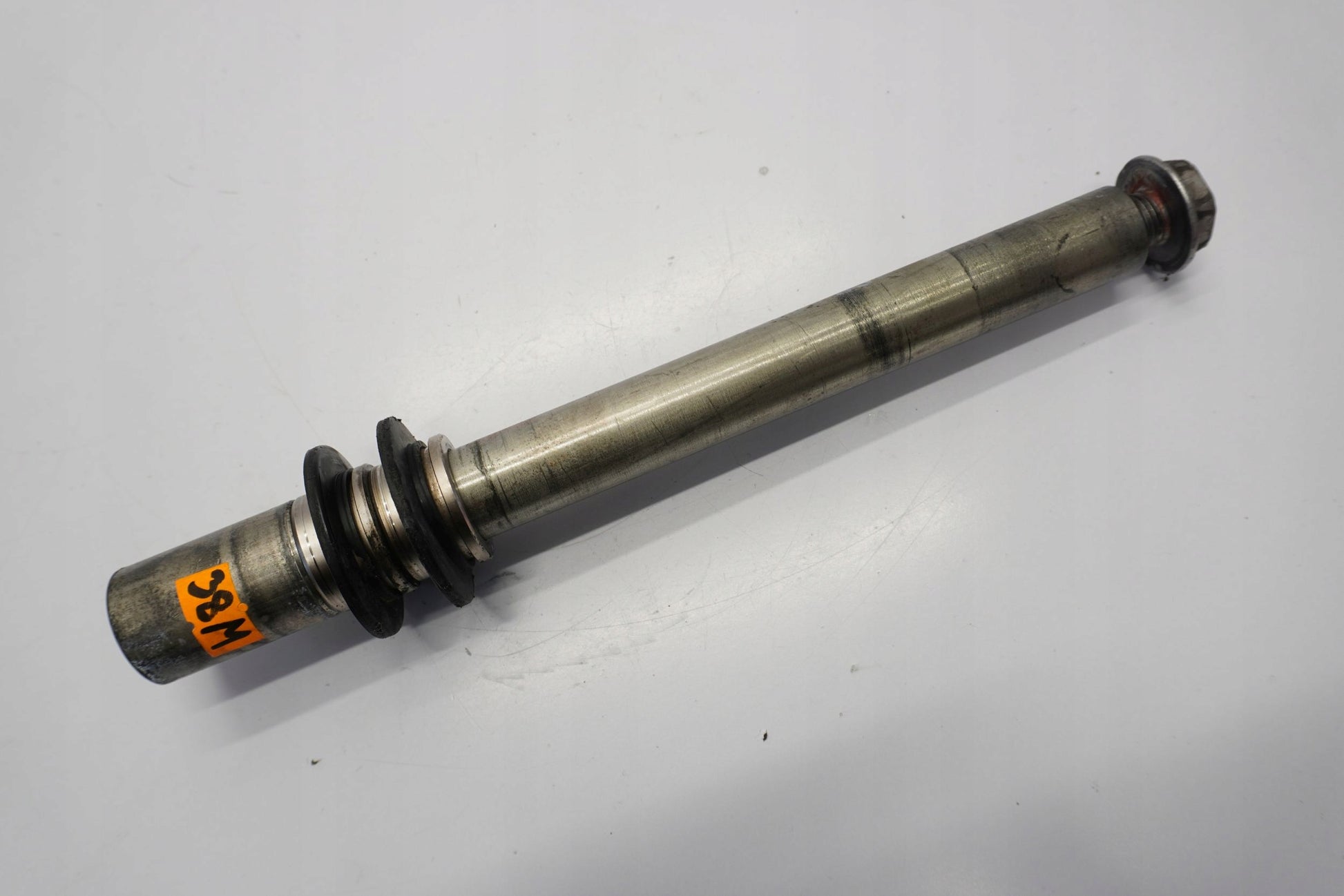 YAMAHA YZF-R1 RN19 07-08 Vorderachse Achse vorne Radachse front axle 4