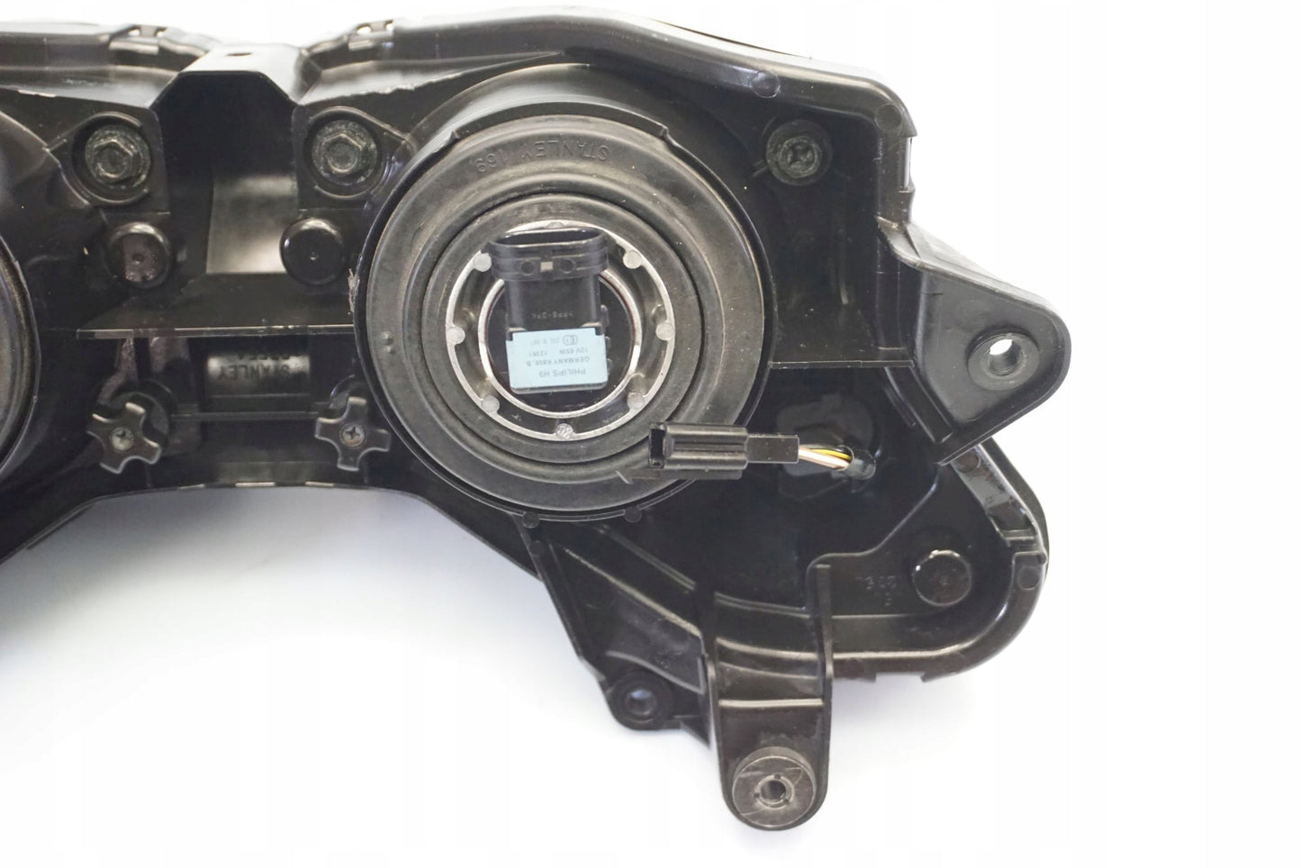 KAWASAKI ZX-6R 600 09-12 Scheinwerfer Headlight 6