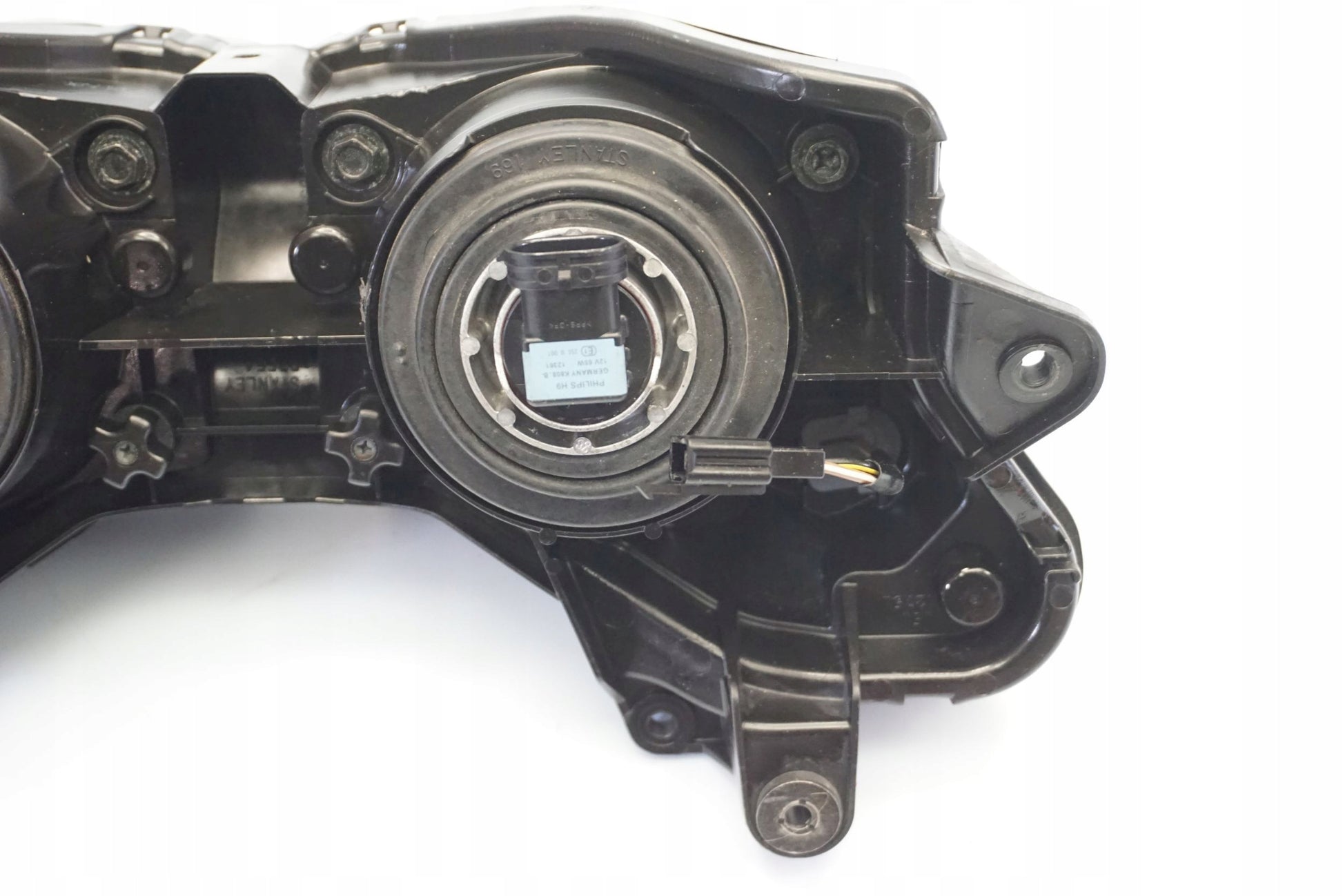 KAWASAKI ZX-6R 600 09-12 Scheinwerfer Headlight 6