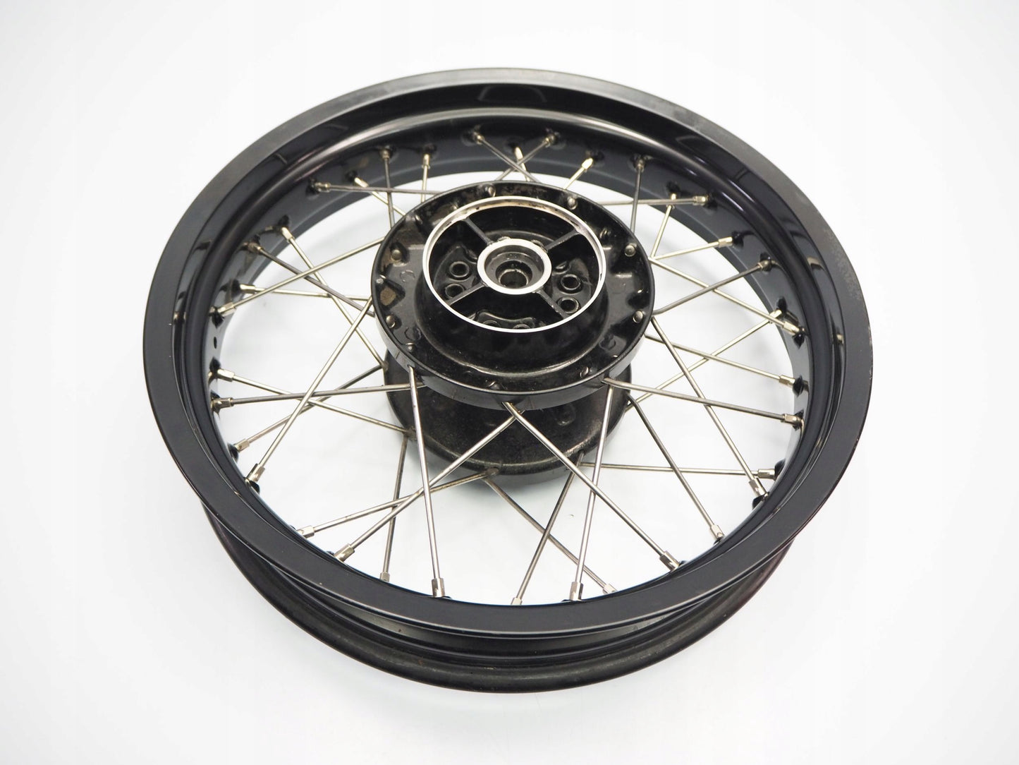 ROYAL ENFIELD INTERCEPTOR 650 19- Felge hinten Wheel Hinterrad 4