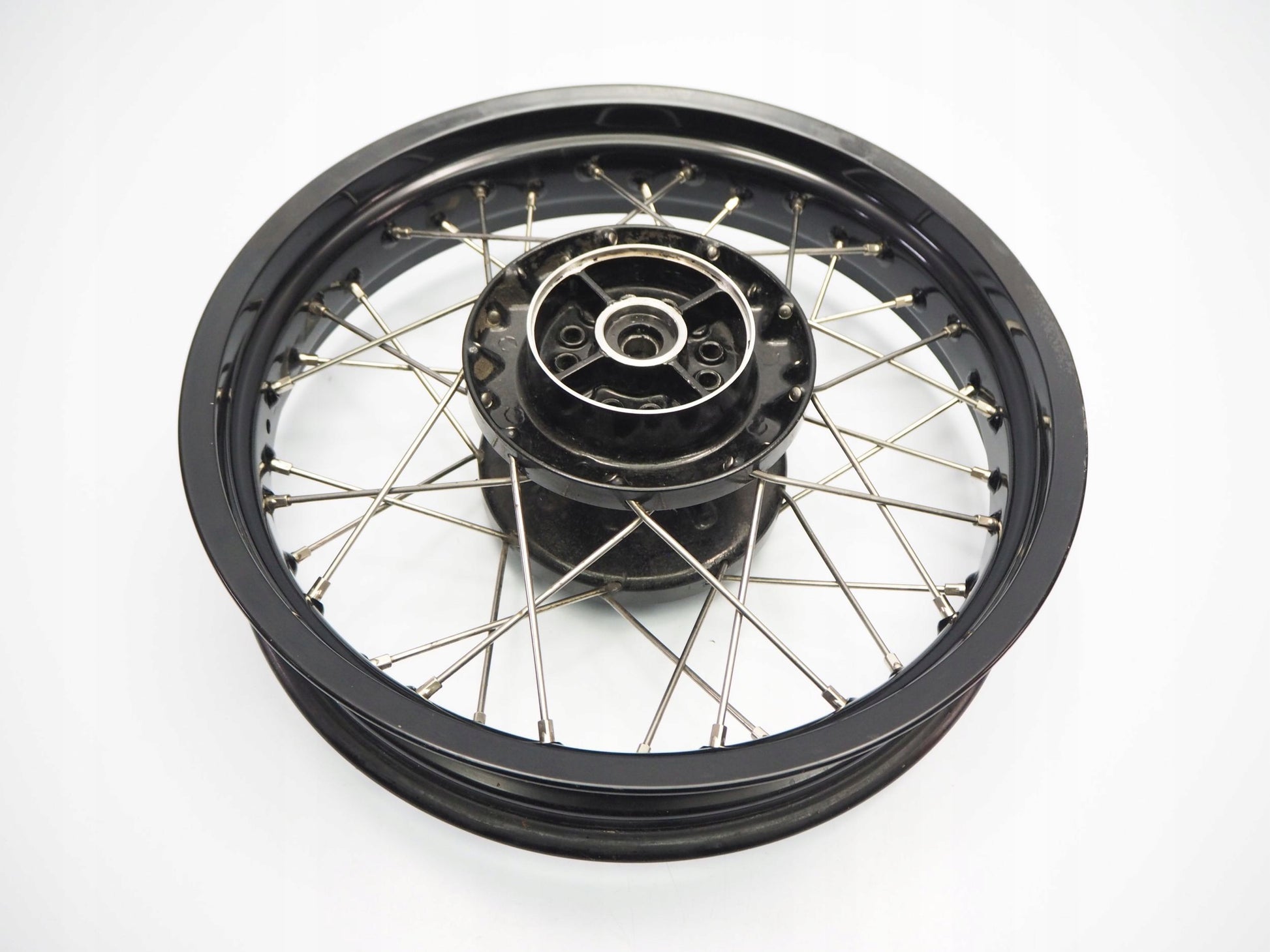 ROYAL ENFIELD INTERCEPTOR 650 19- Felge hinten Wheel Hinterrad 4