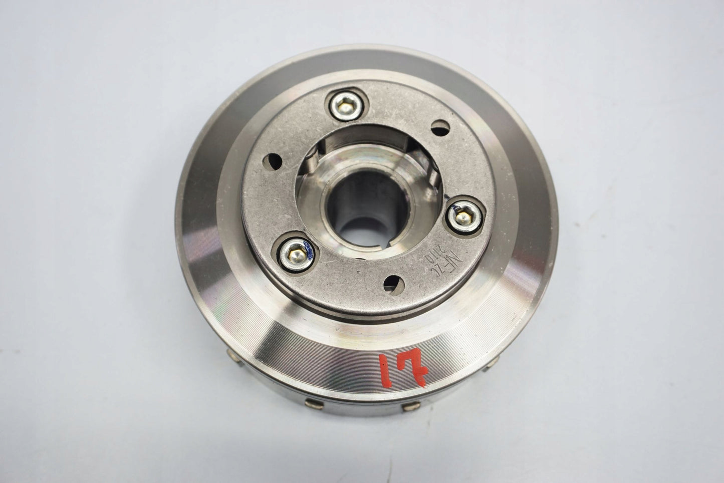 YAMAHA XSR 125 21- Polrad Schwungrad Rotor Flywheel 3