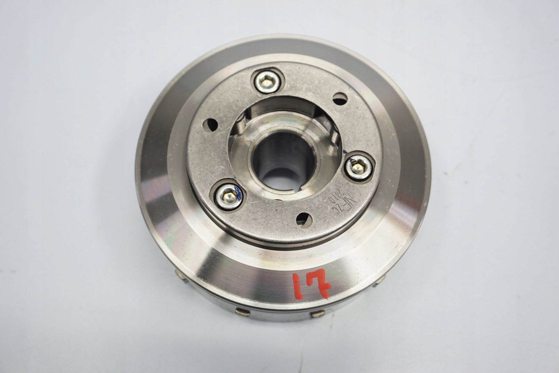 YAMAHA XSR 125 21- Polrad Schwungrad Rotor Flywheel 3