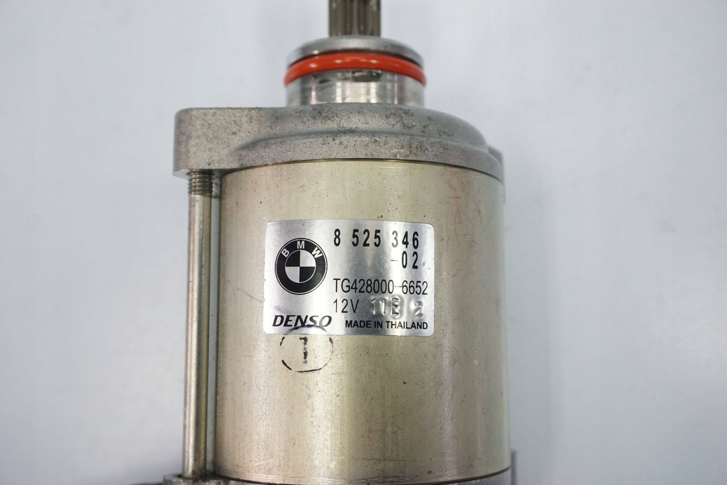 BMW S1000RR K67 19- Anlasser Starter Motor 7