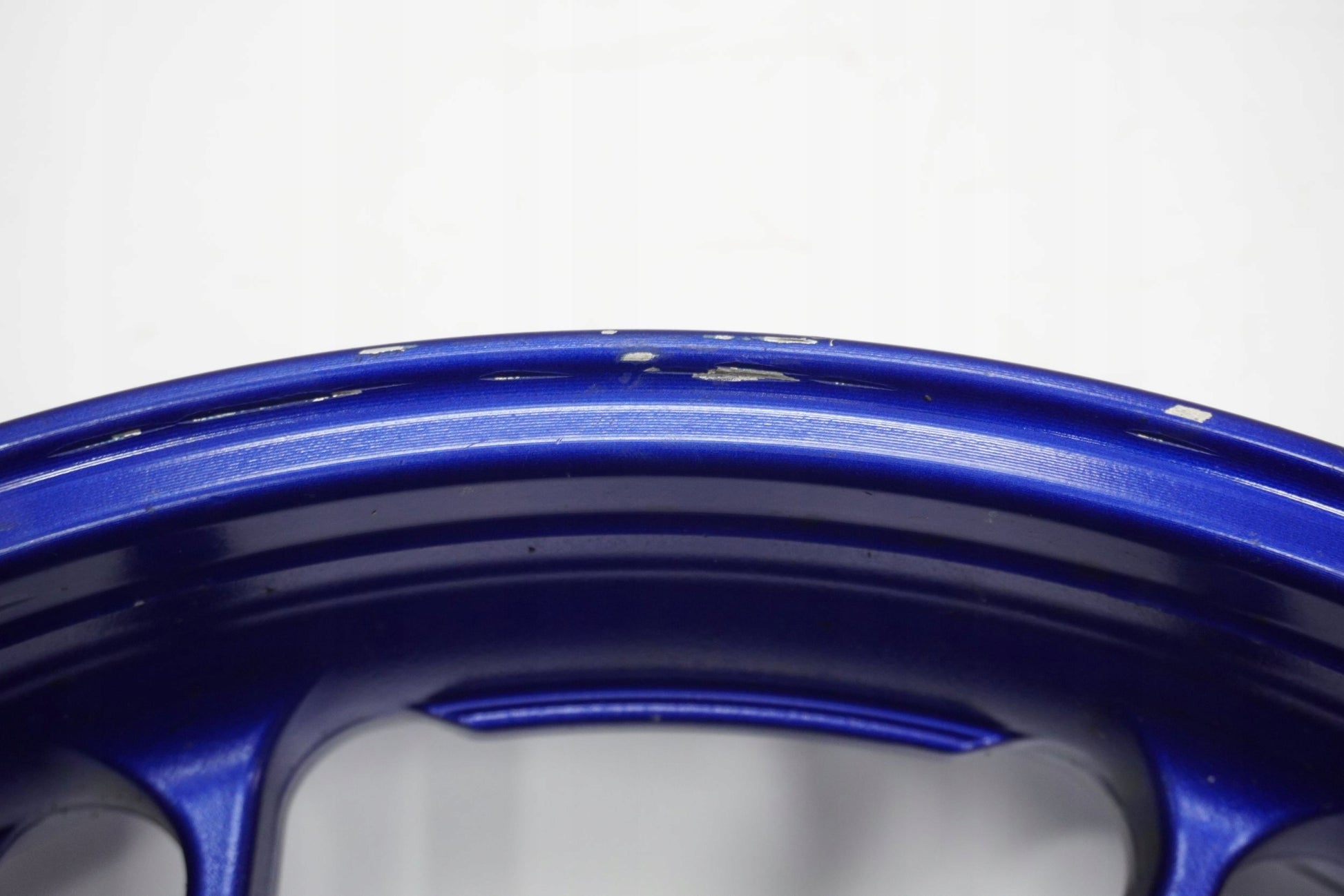 YAMAHA MT-09 TRACER 18-20 Felge vorne Wheel Vorderrad 7